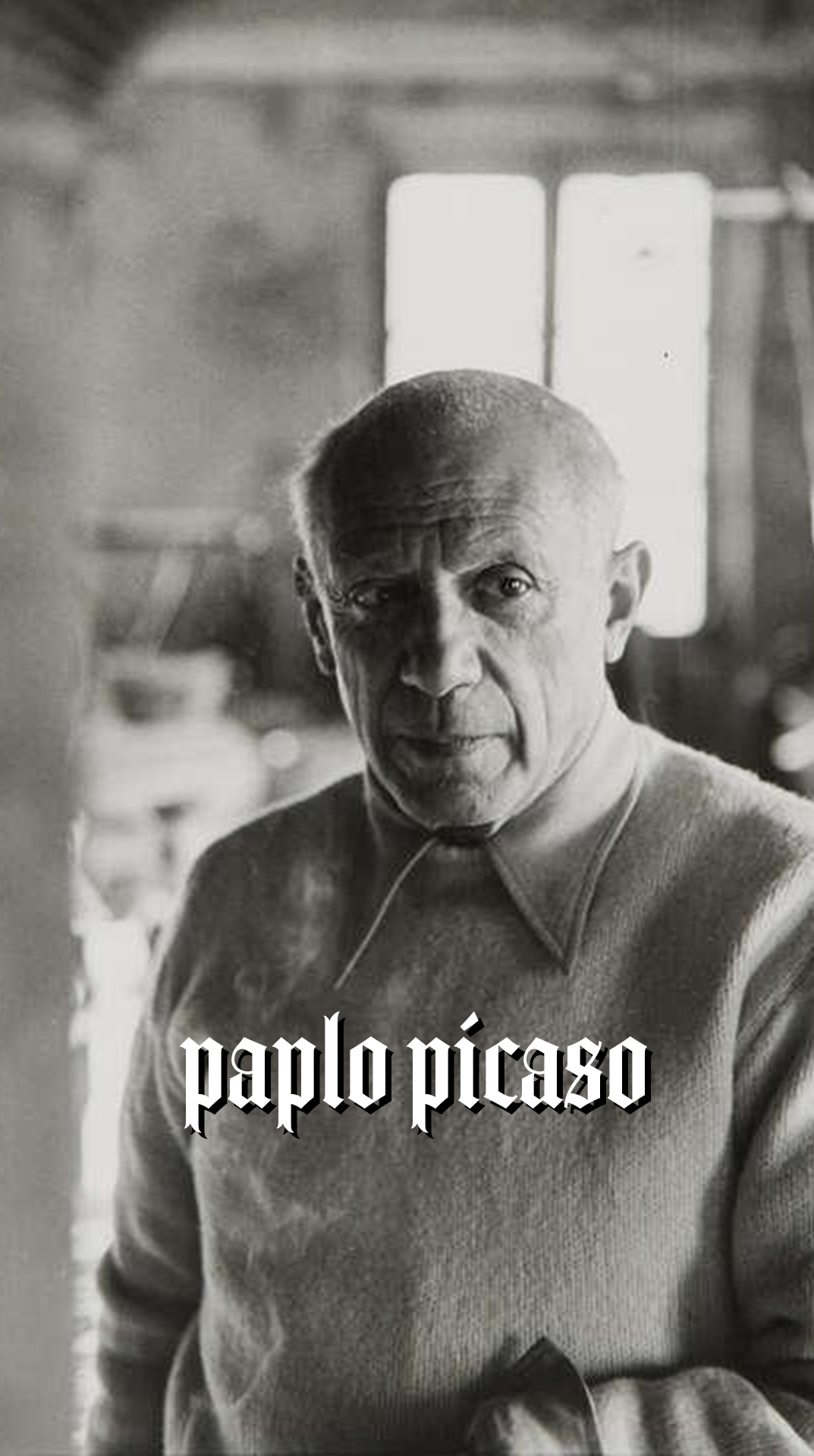 Pablo Picasso