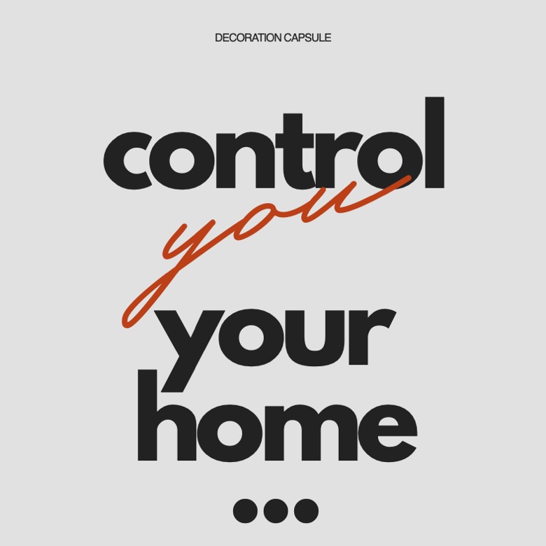 control your home
