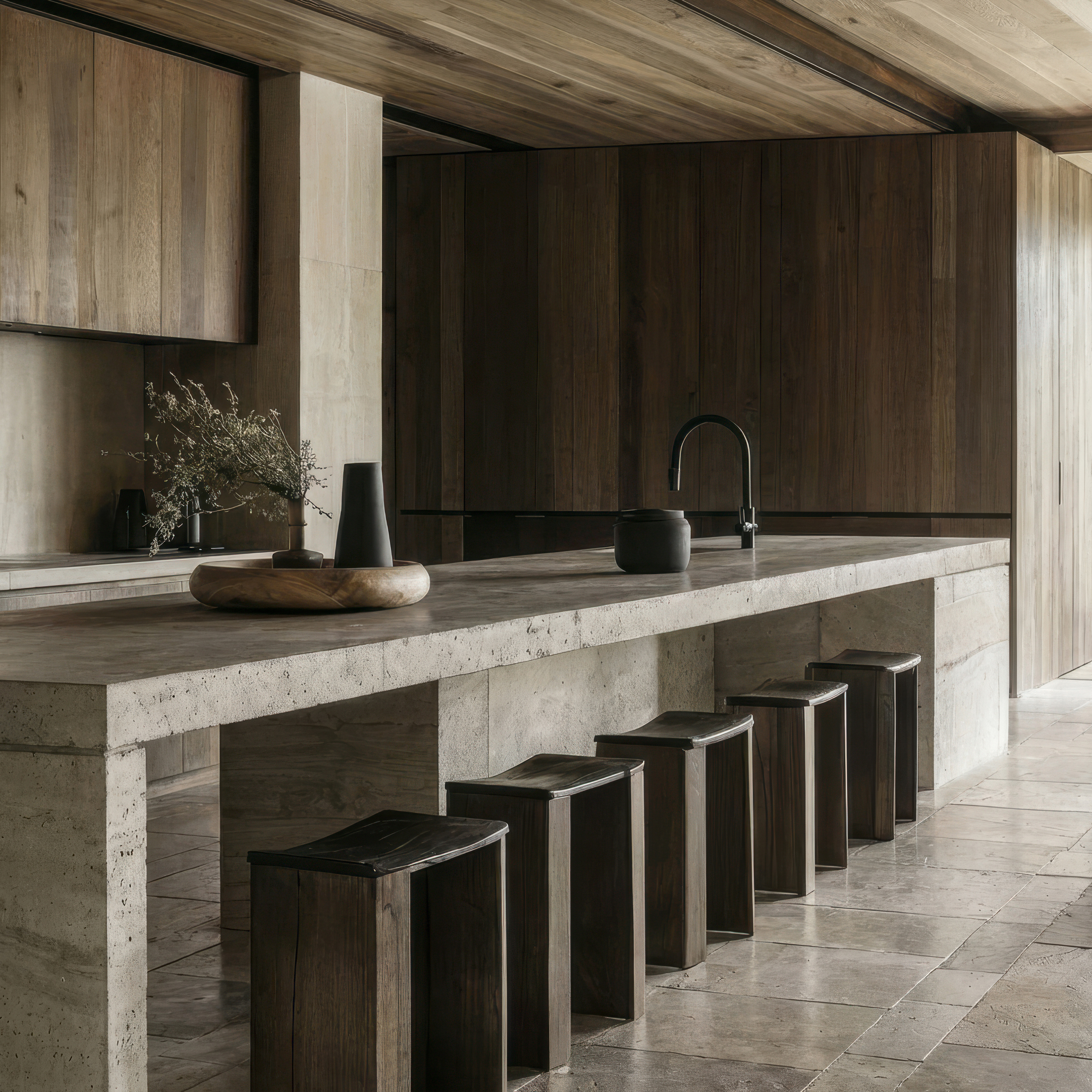 Timber & Stone 4