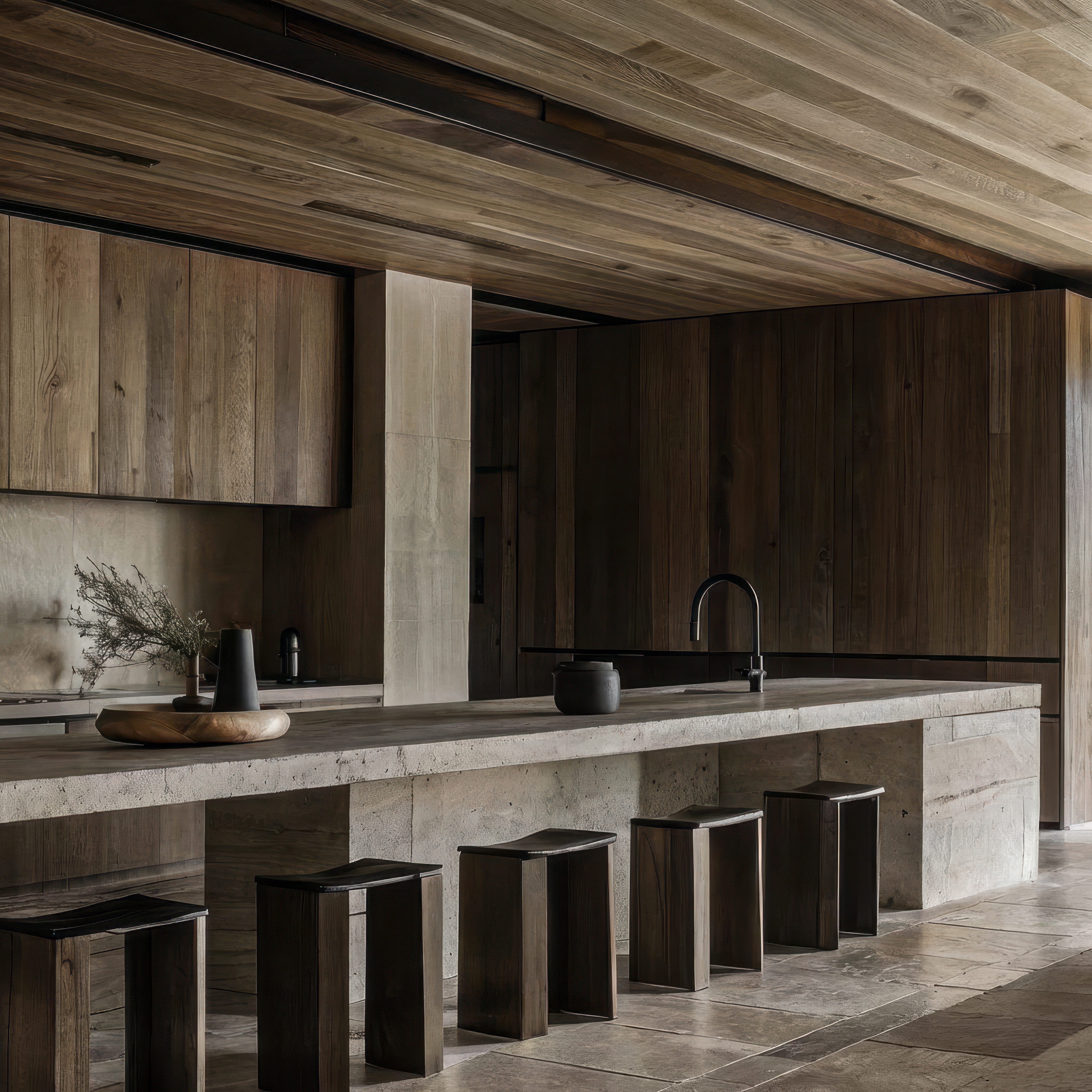 Timber & Stone 5