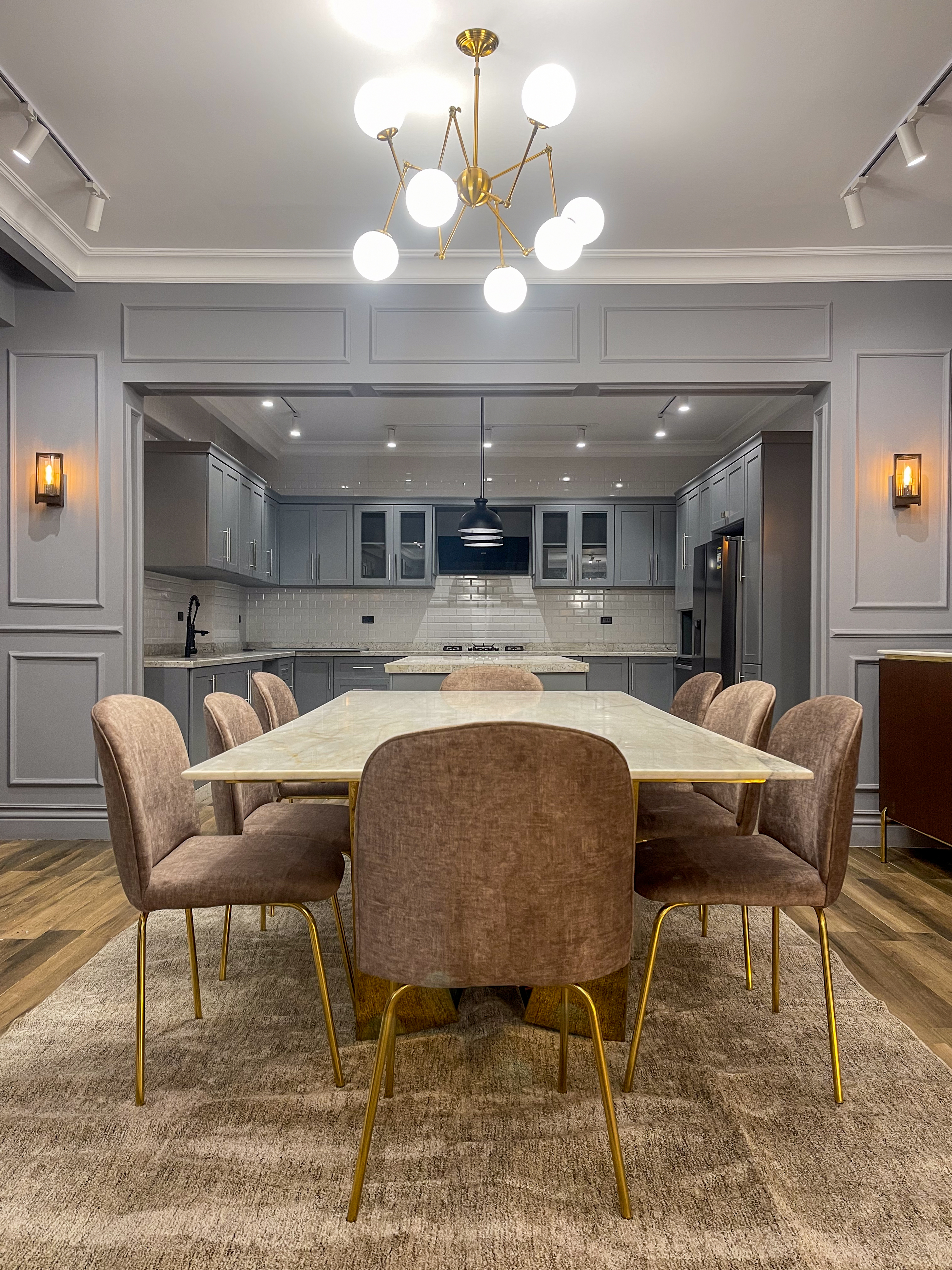 duplex apartment