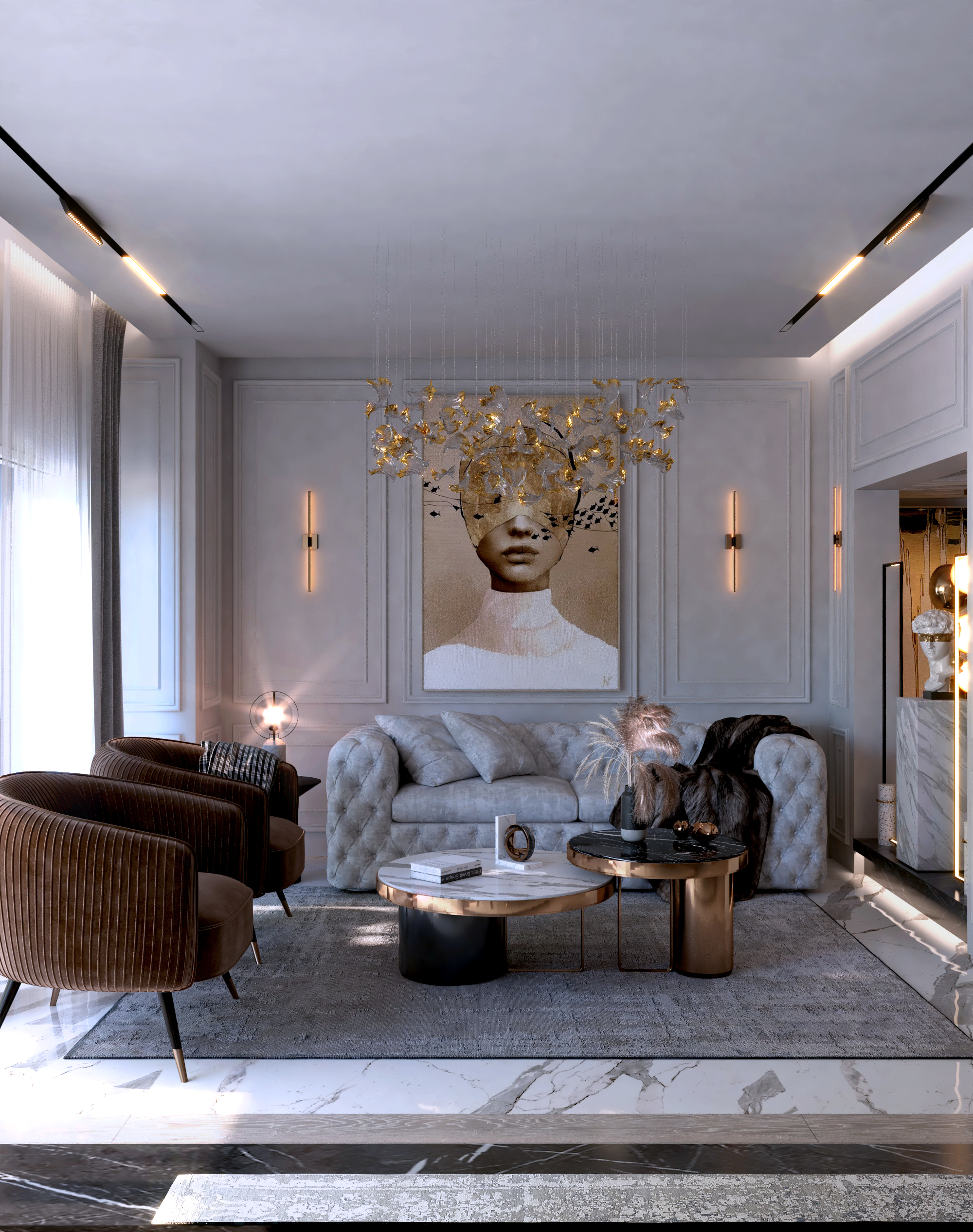 hyde park twin villa