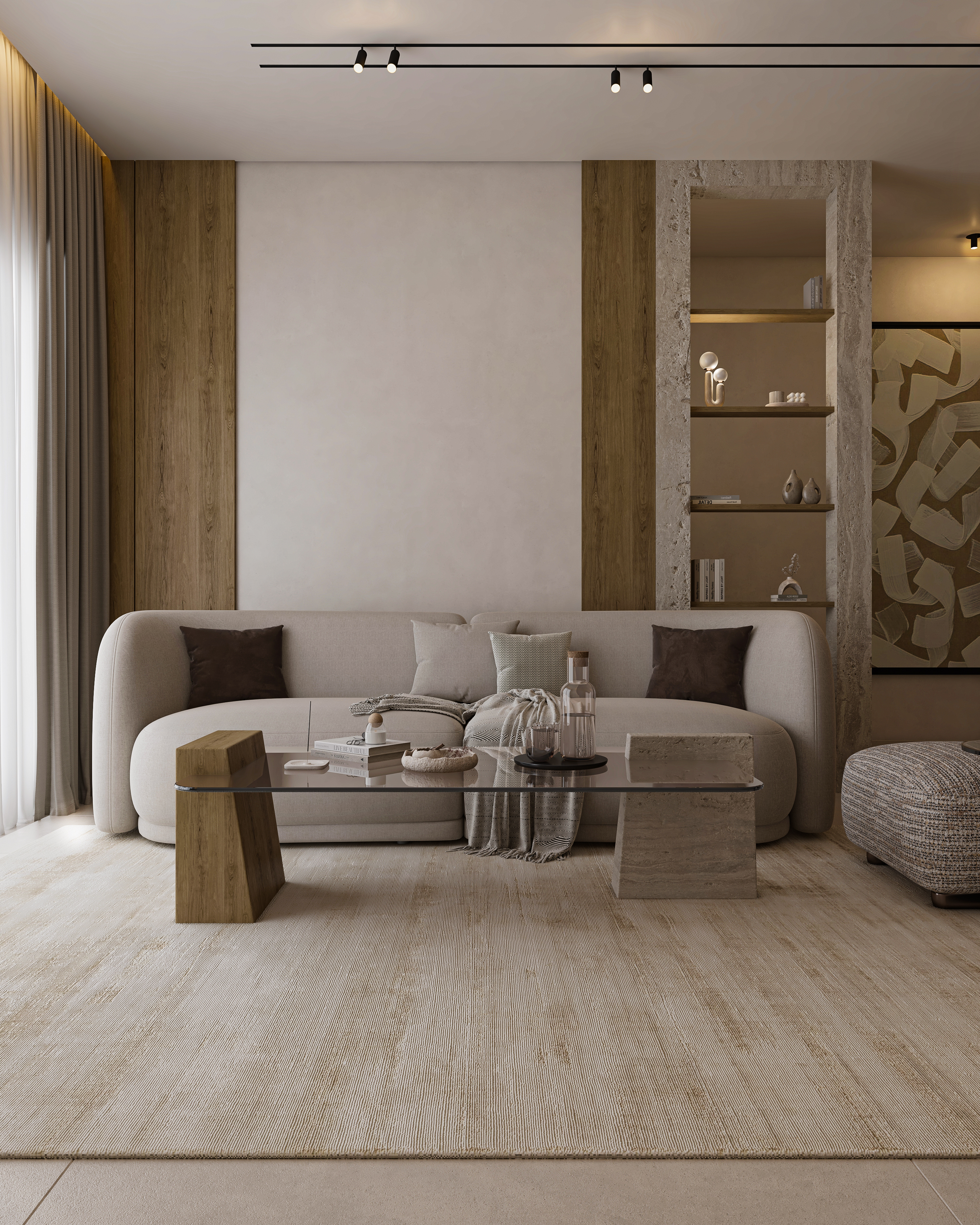 The address apartment 2