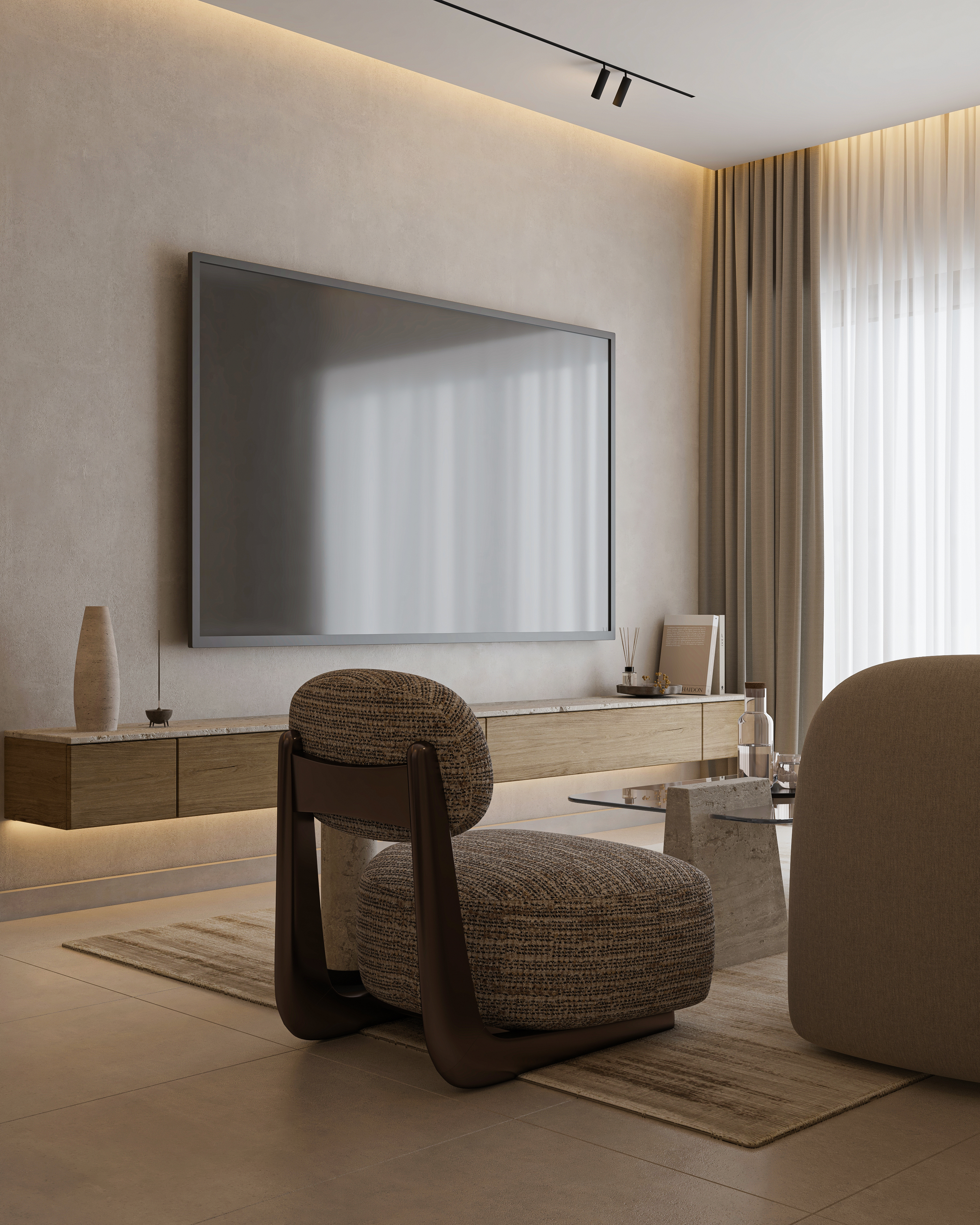 The address apartment 1