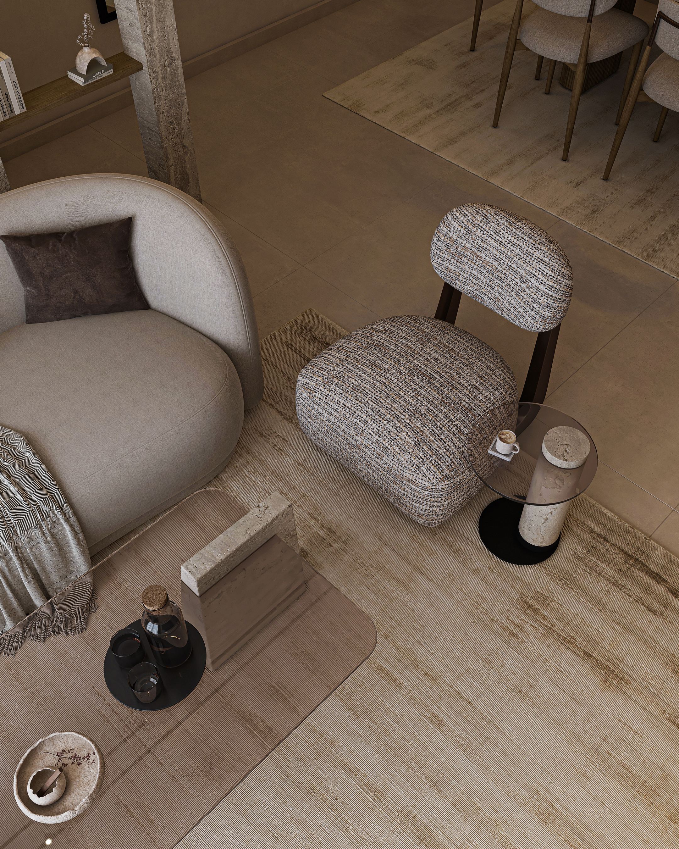 The address apartment 5