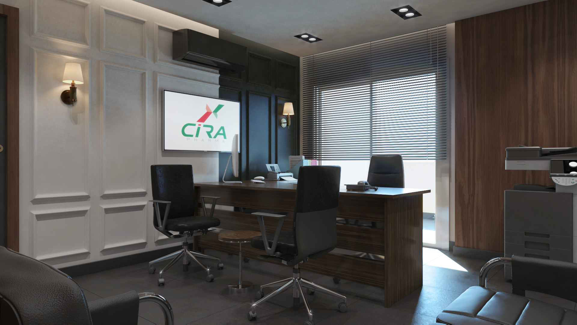 cira office 125