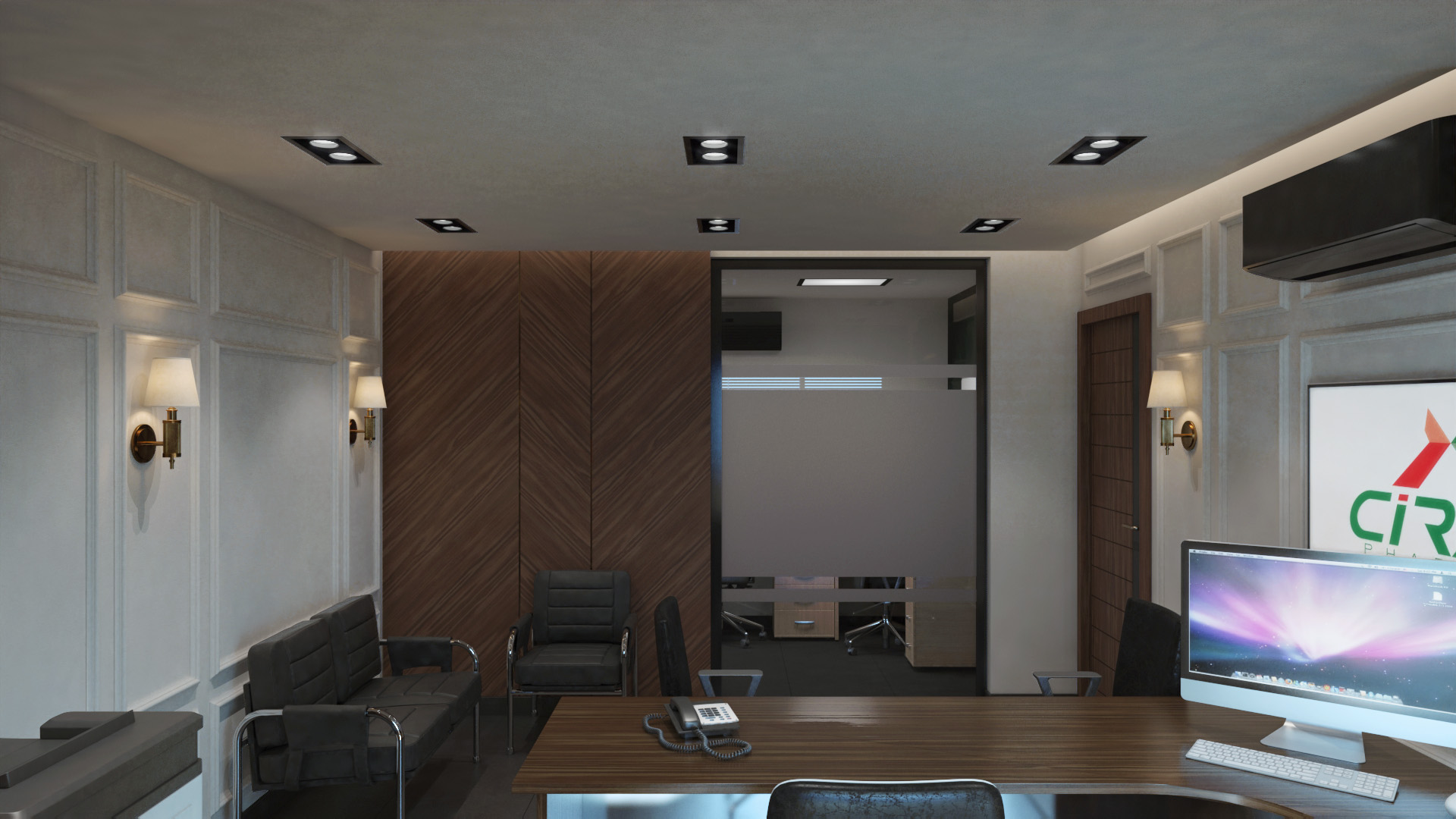 cira office 124