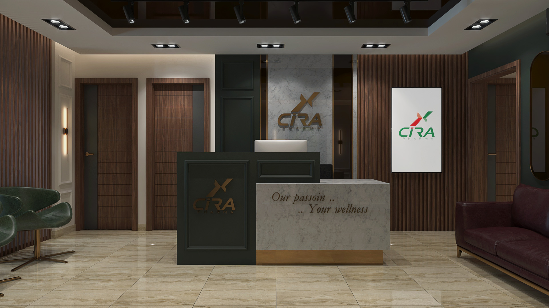 cira office 85