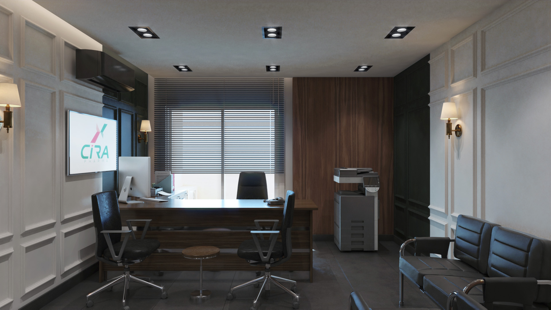 cira office 122