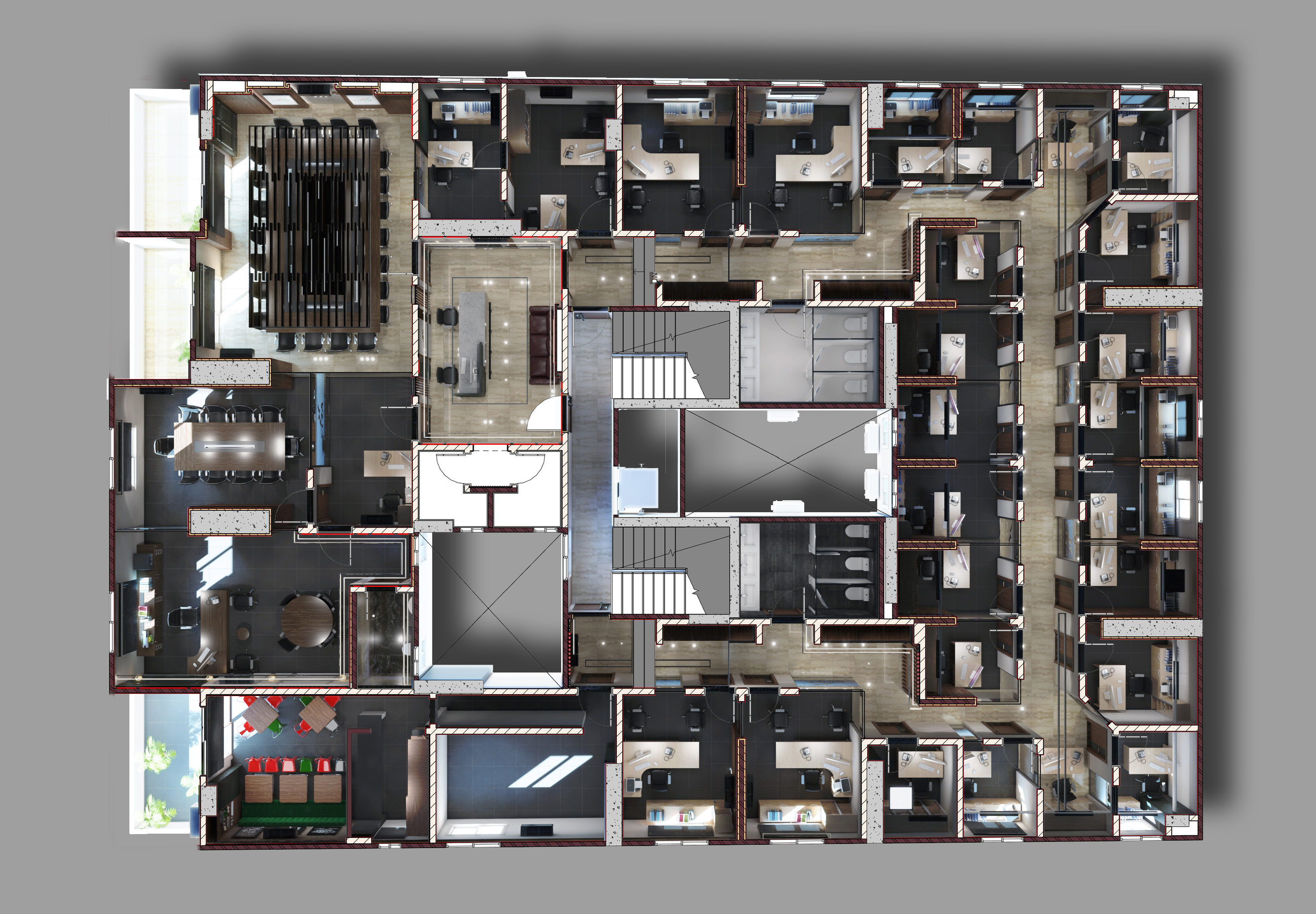 cira office 1