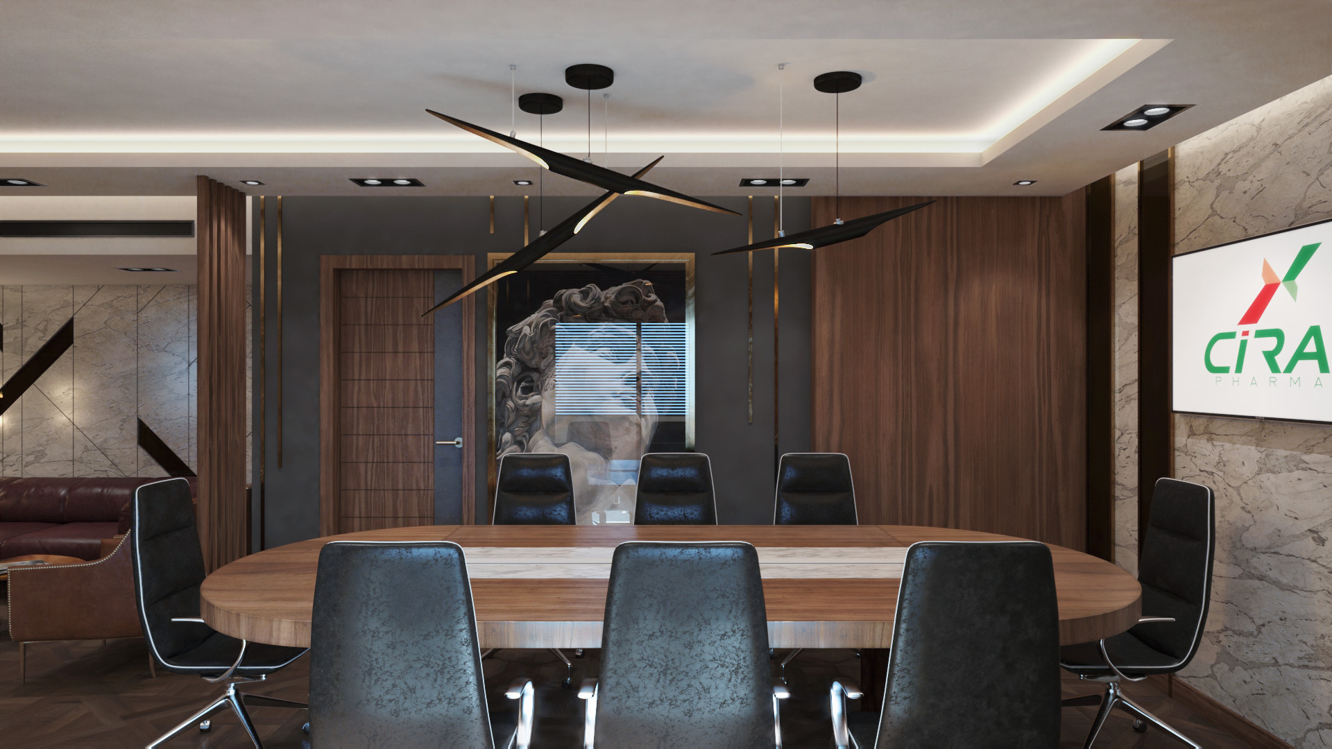 cira office 107