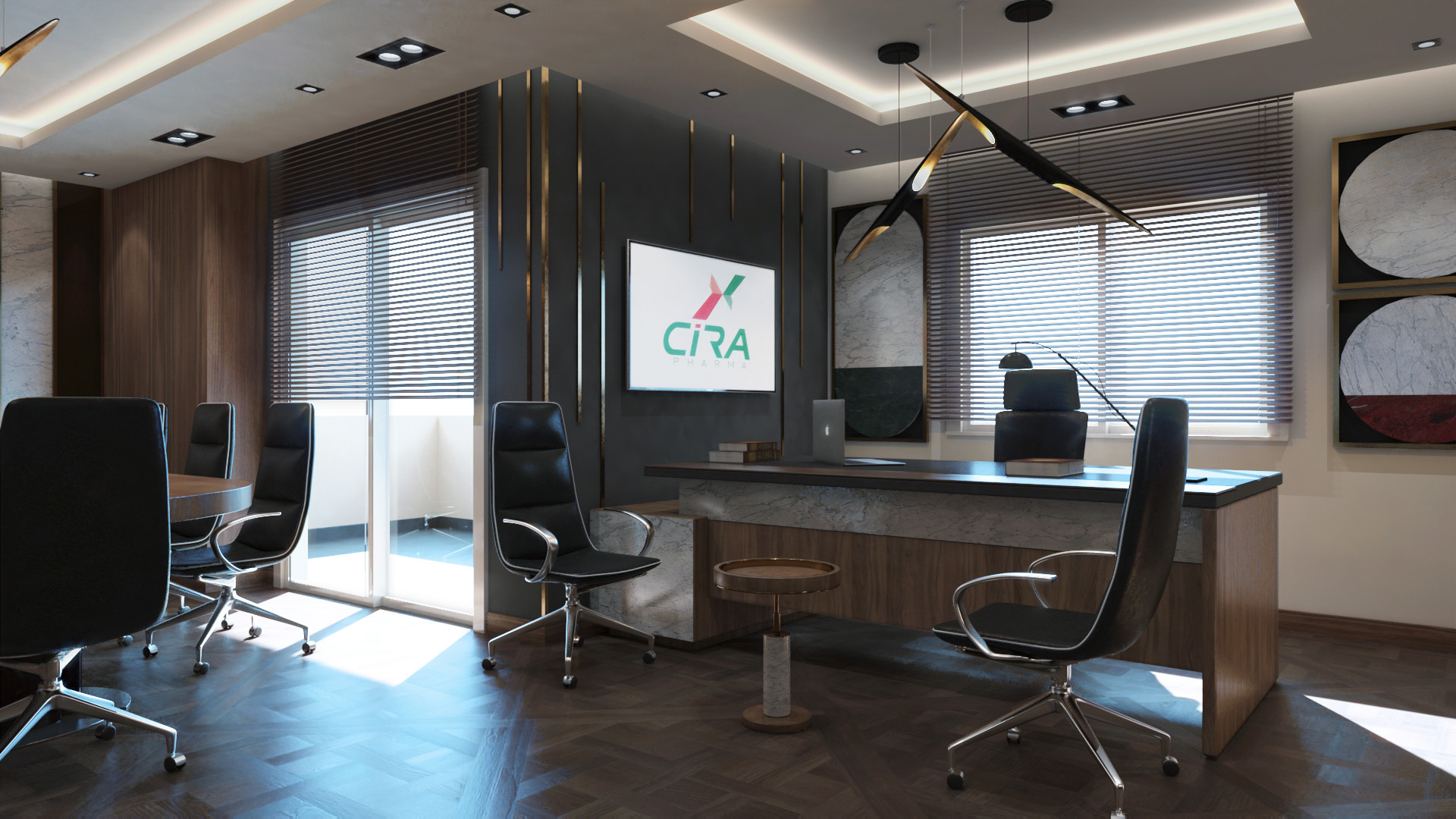 cira office 109