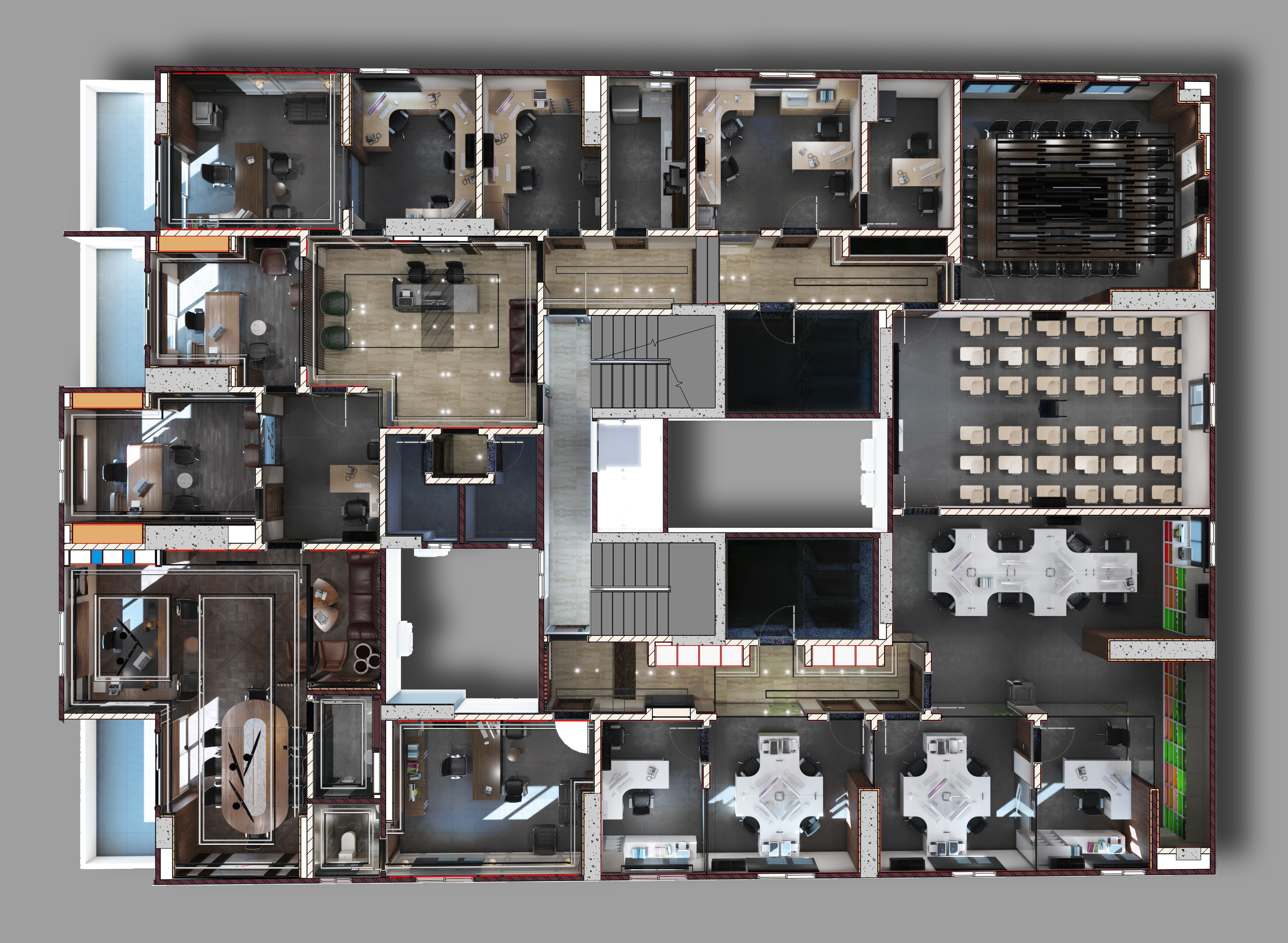 cira office 84