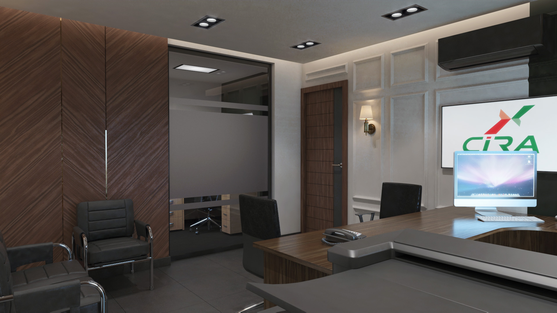 cira office 126
