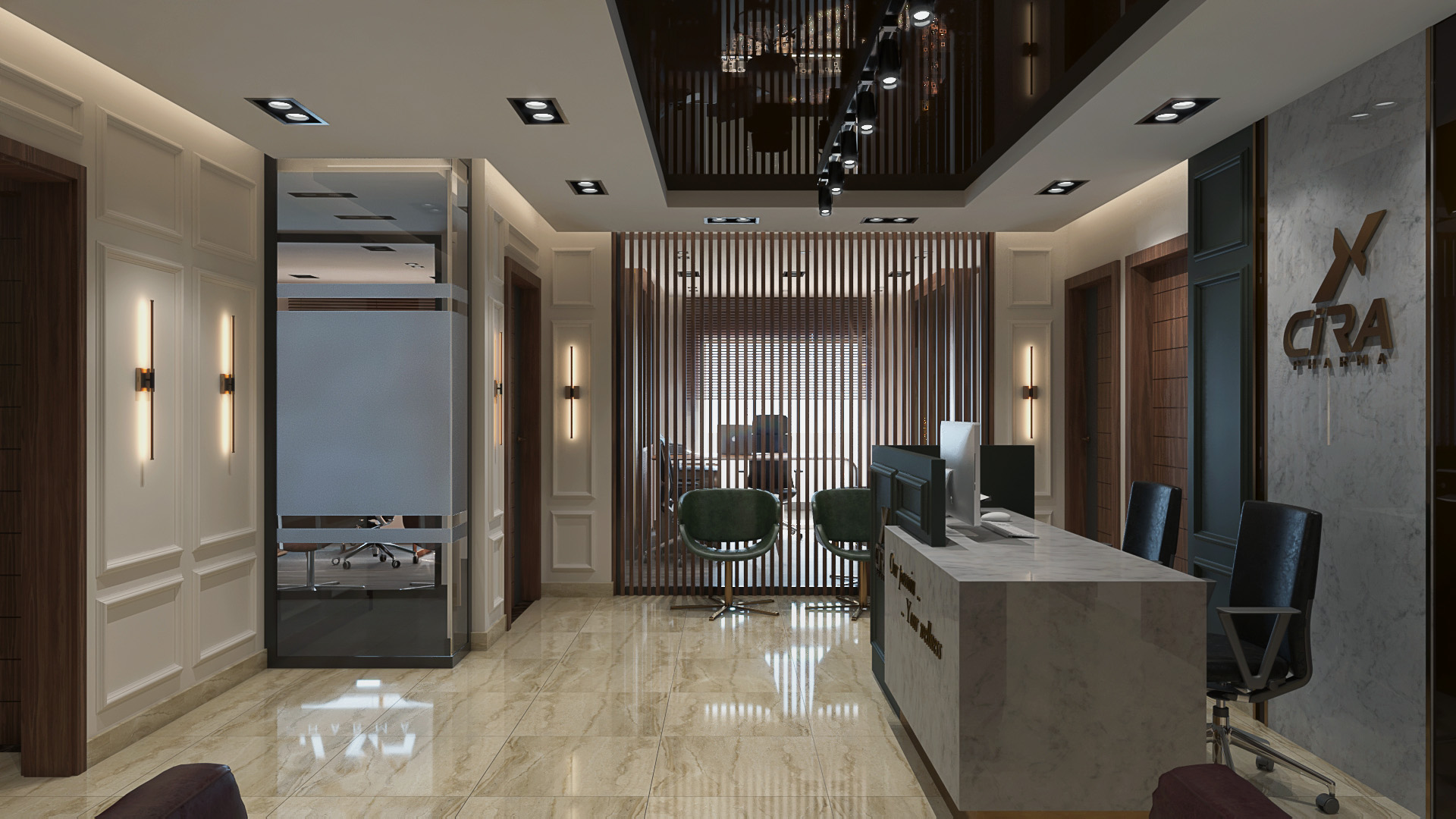 cira office 86