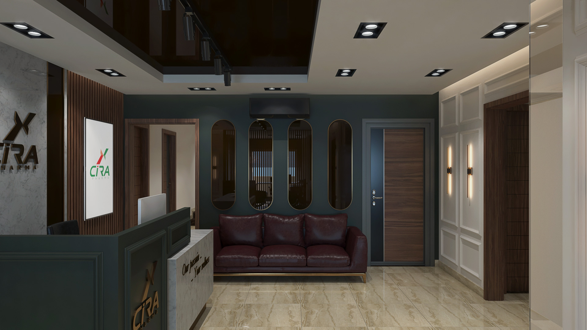 cira office 88