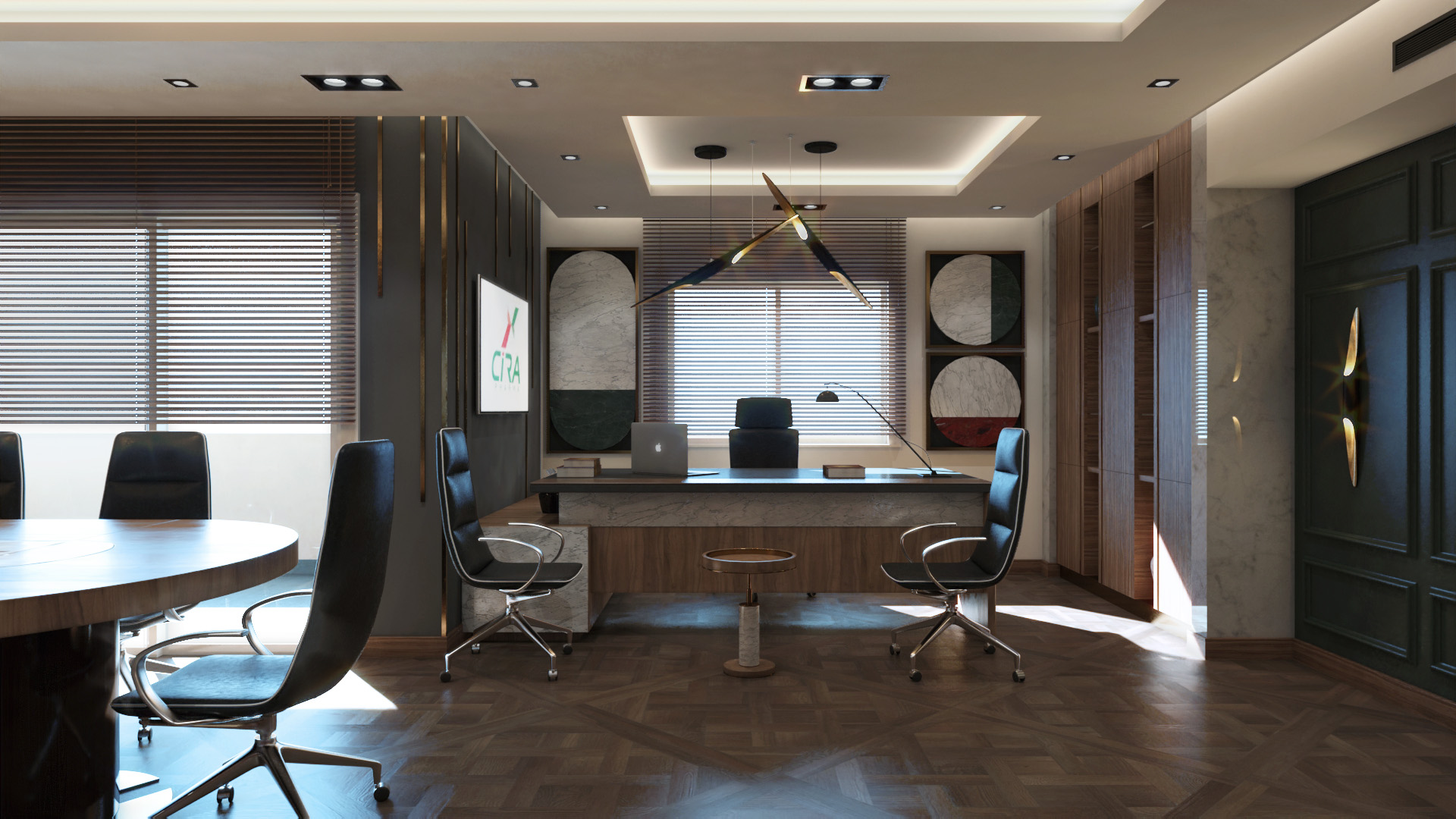cira office 105