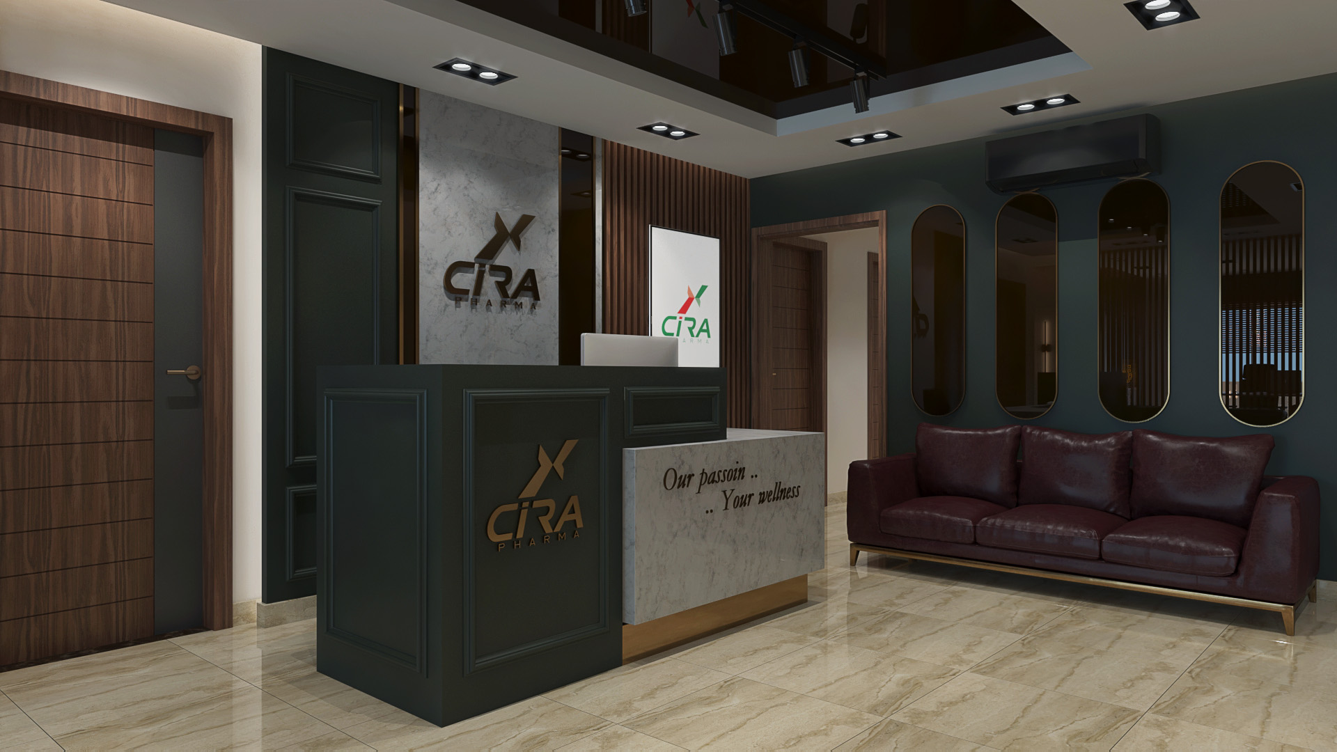 cira office 90
