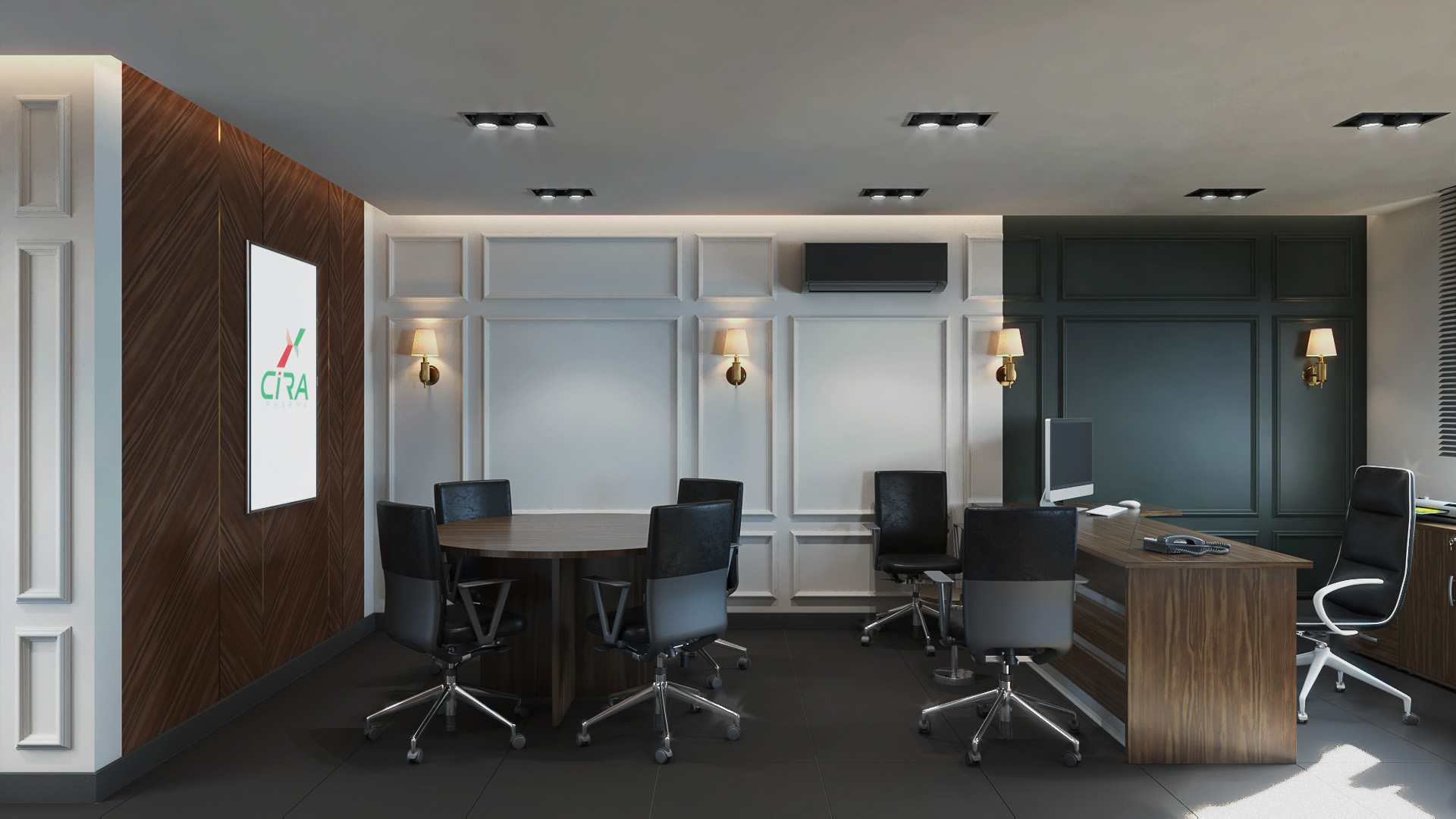 cira office 23
