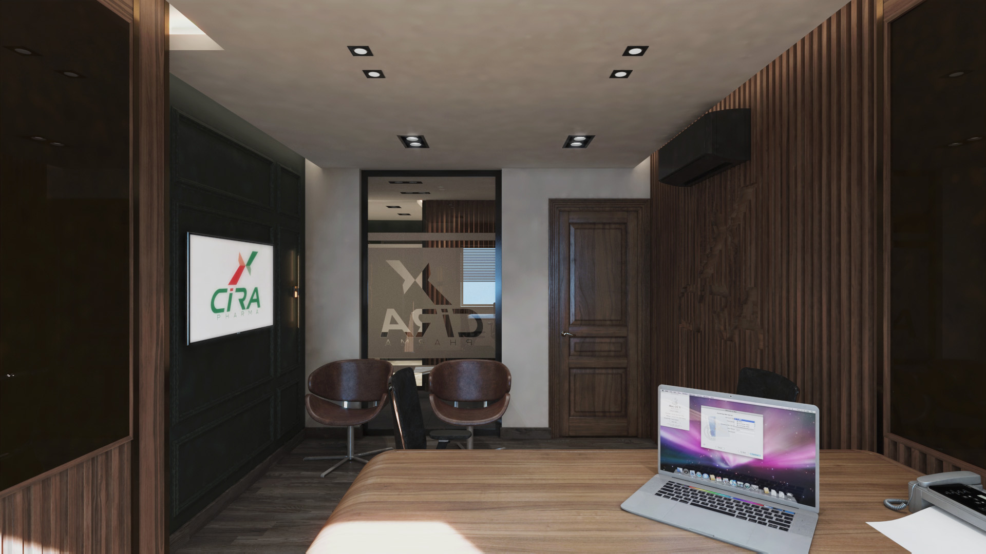 cira office 100