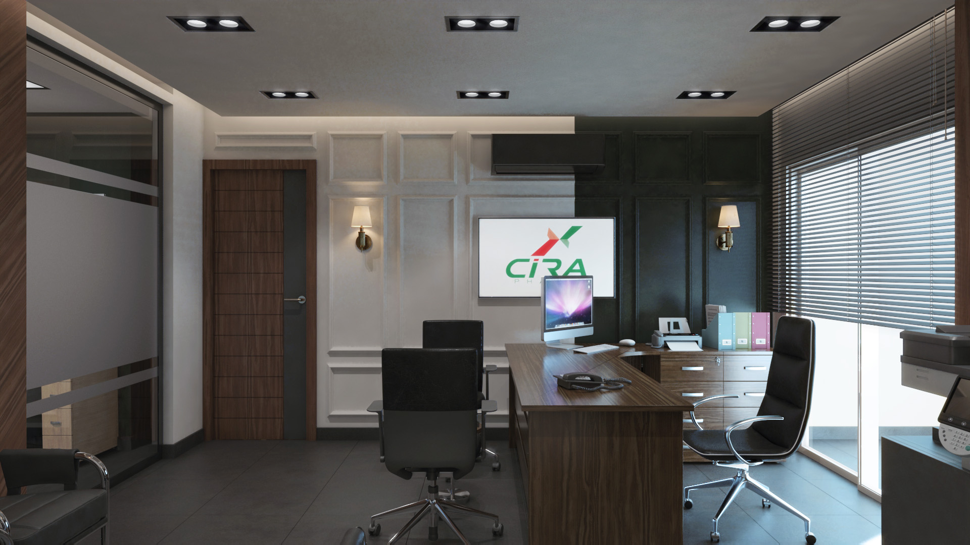 cira office 123