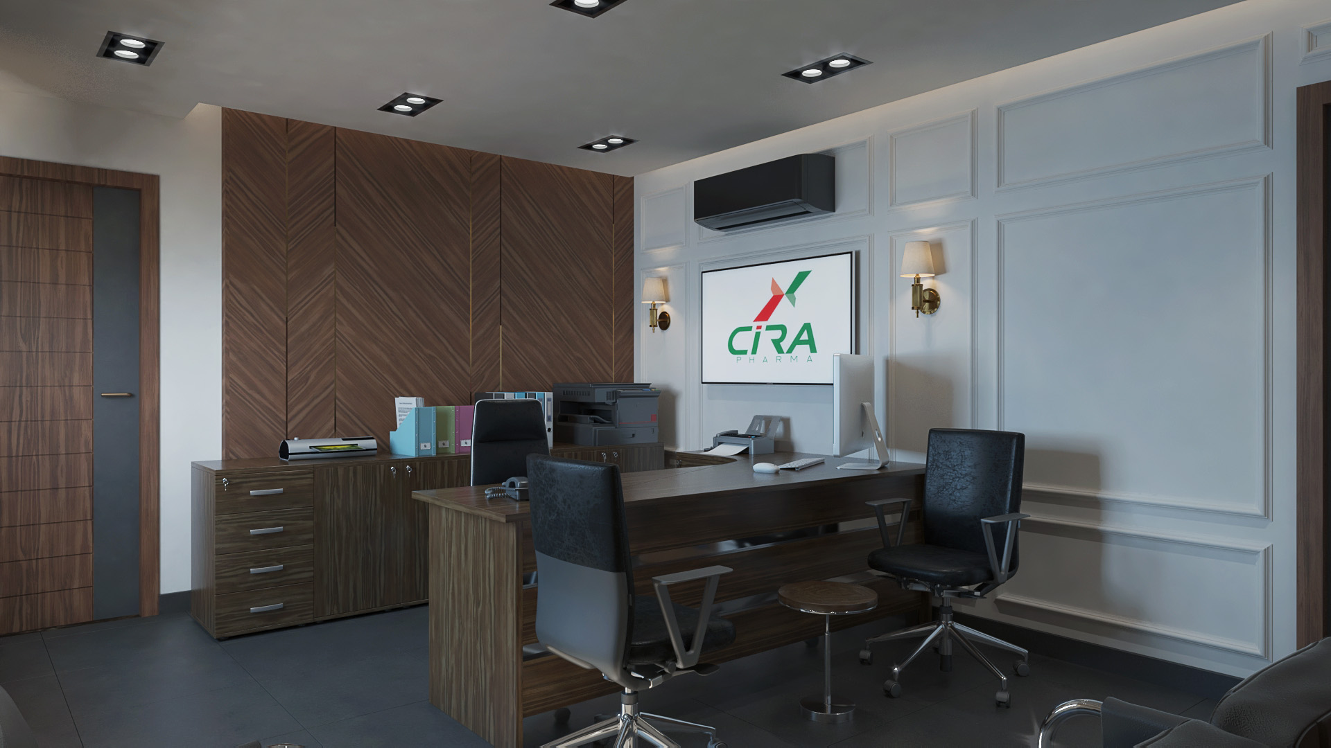 cira office 121