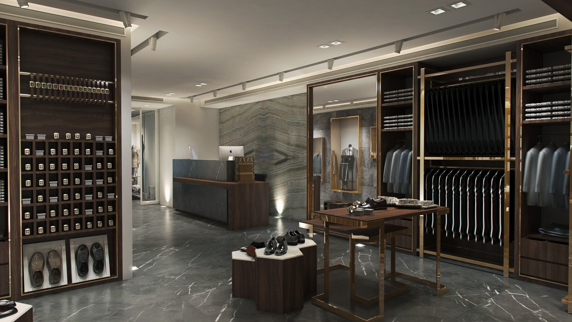 cloth store 27