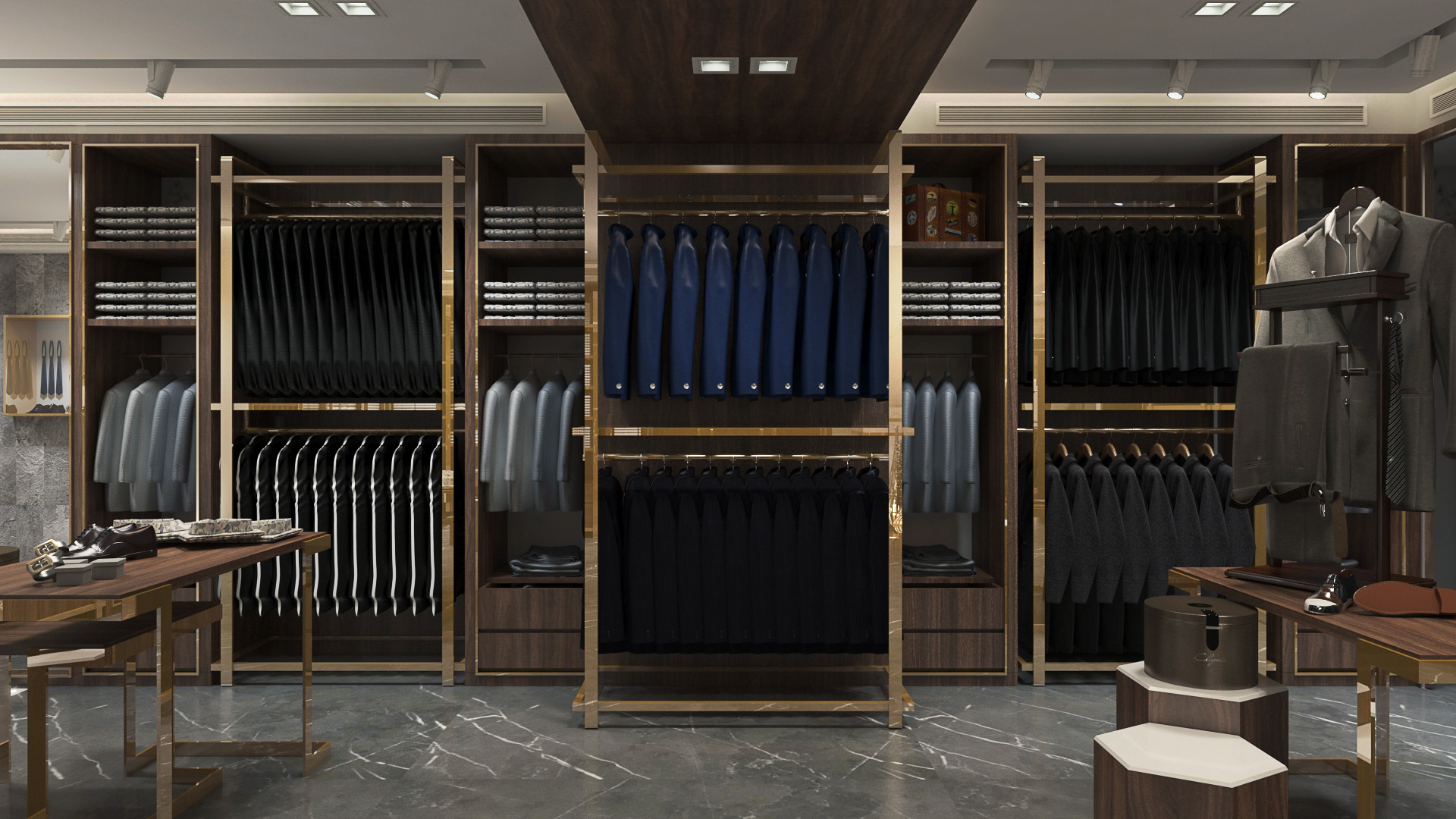 cloth store 21