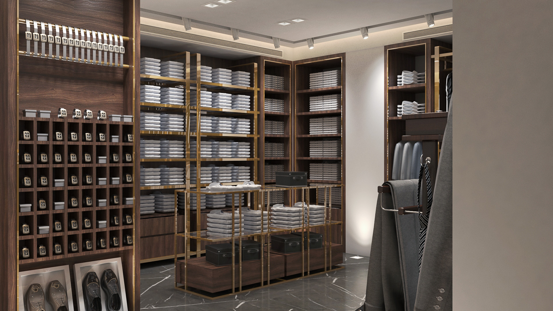 cloth store 10
