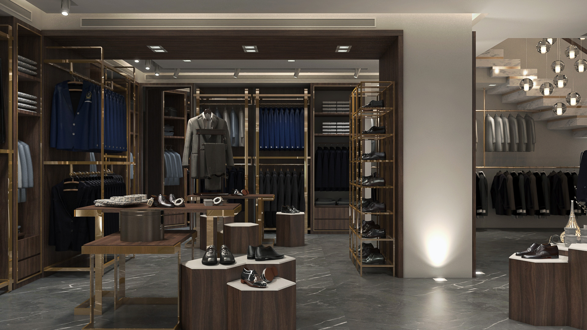 cloth store 17