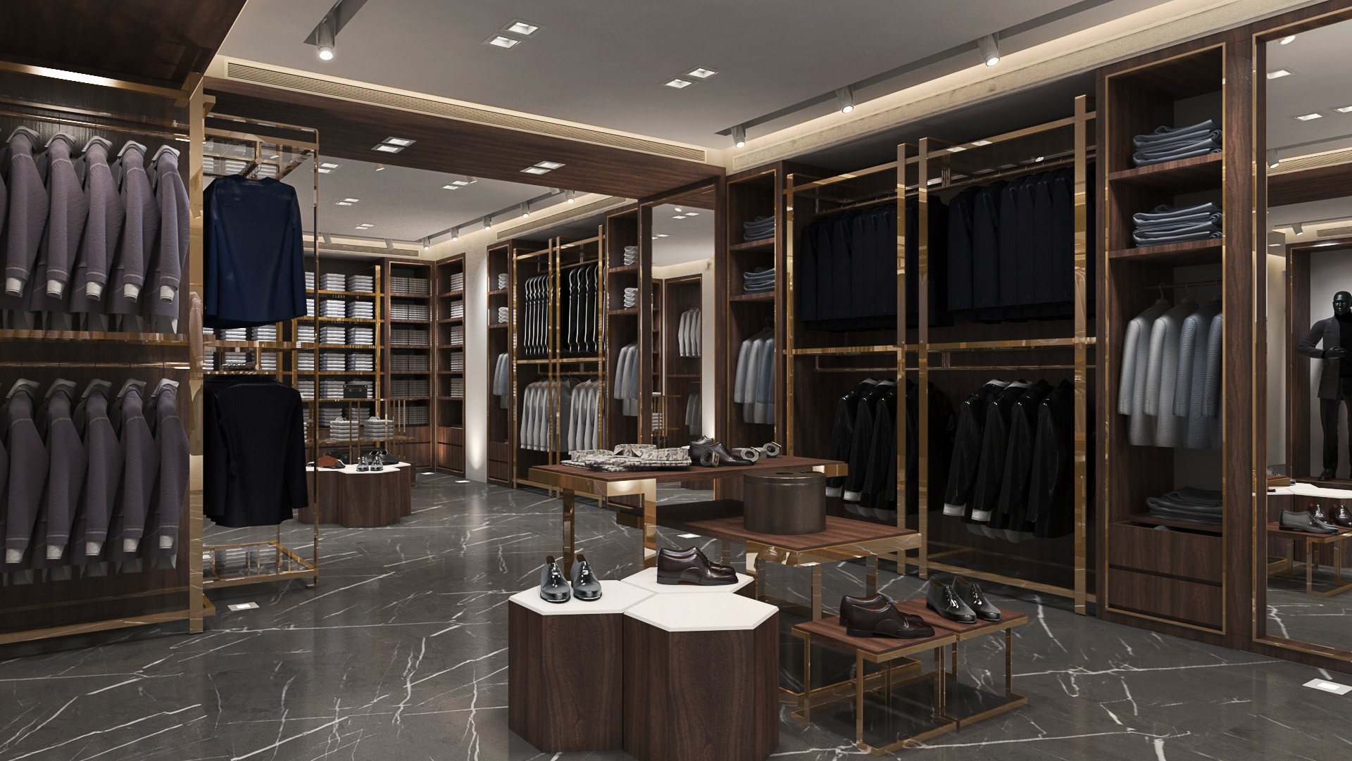 cloth store 15