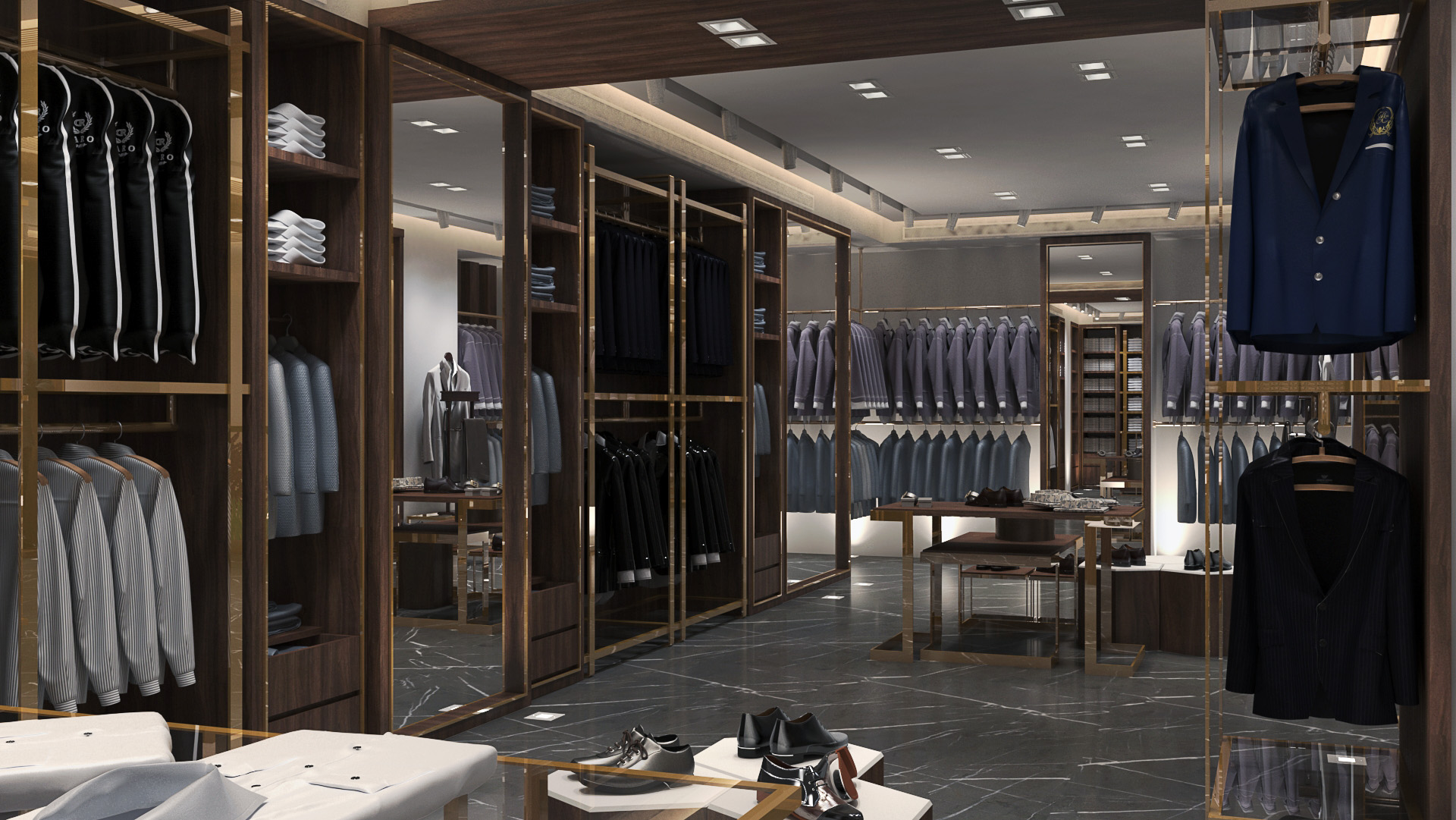 cloth store 12
