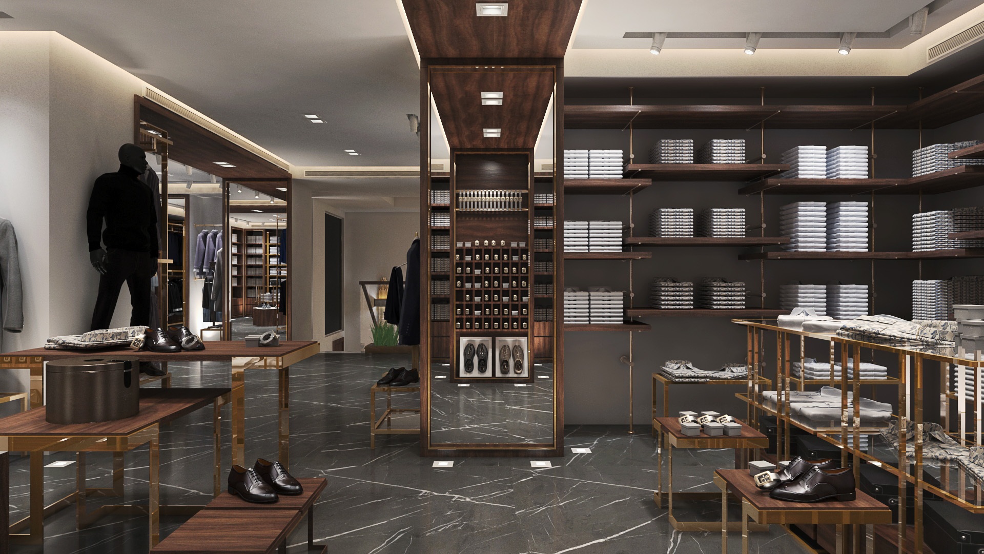 cloth store 4
