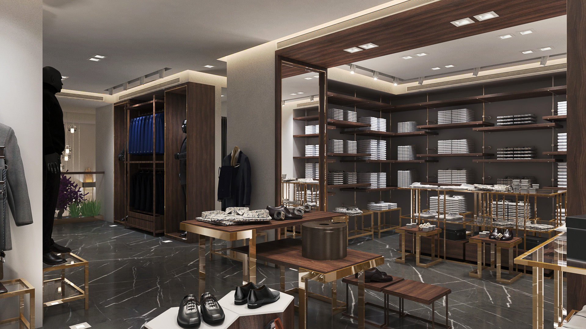 cloth store 6