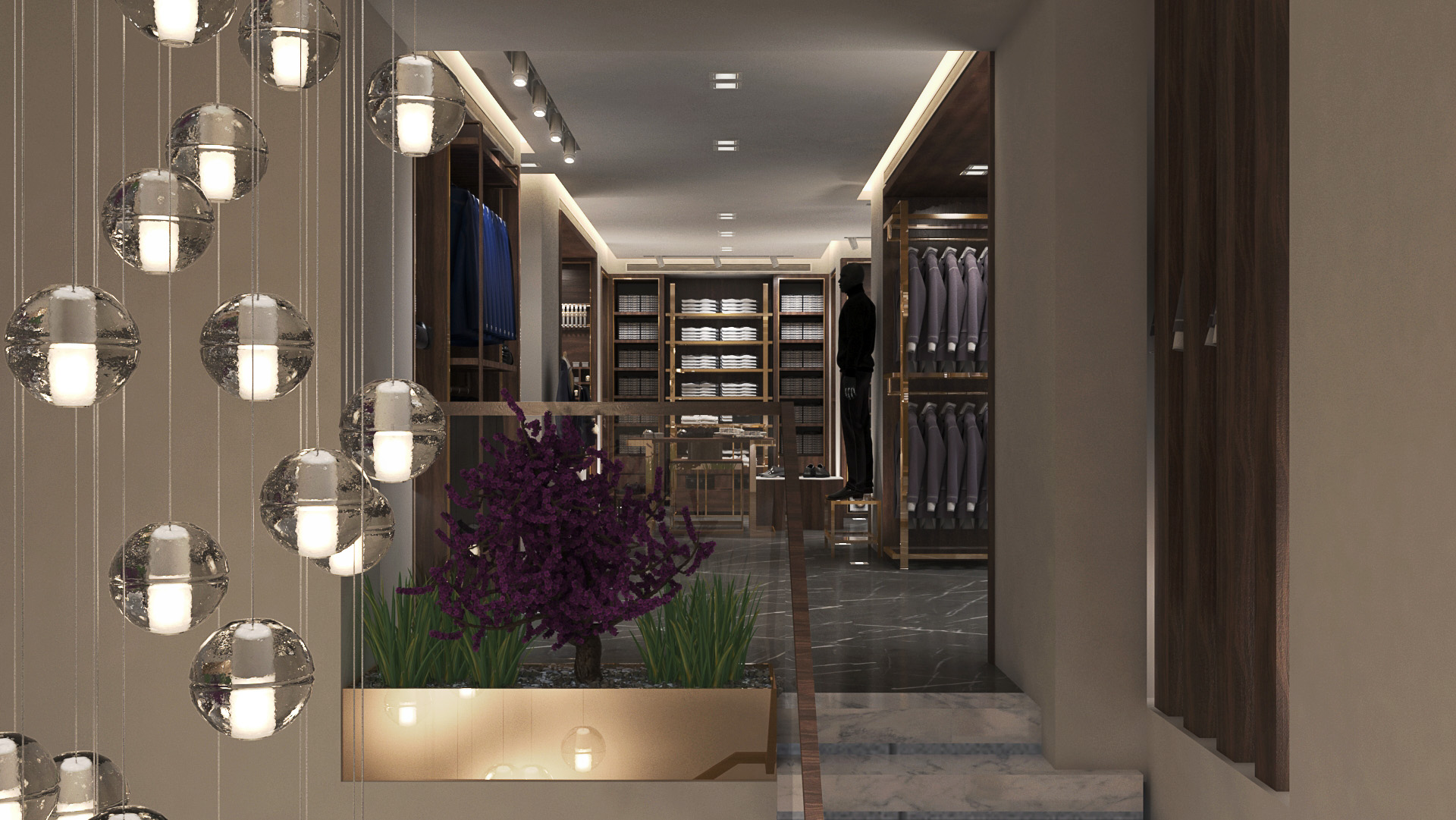 cloth store