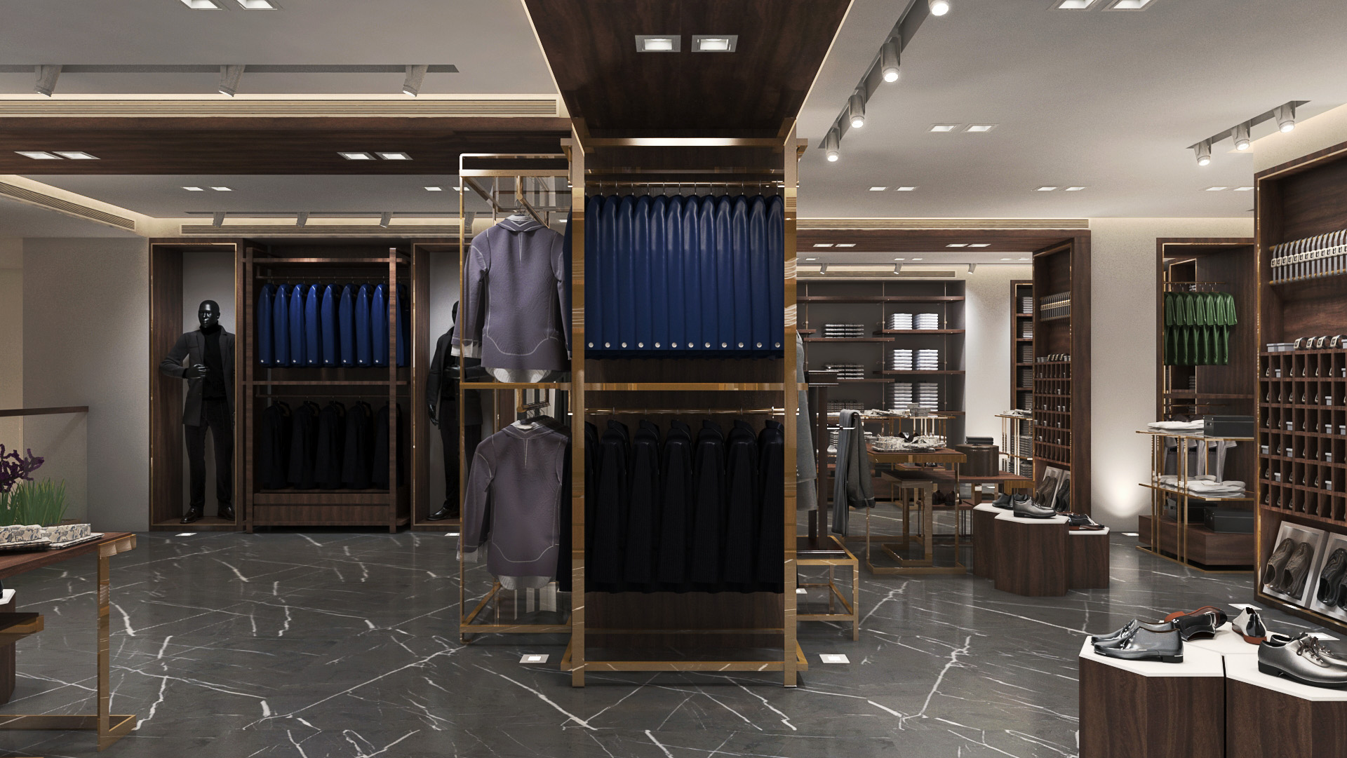 cloth store 14