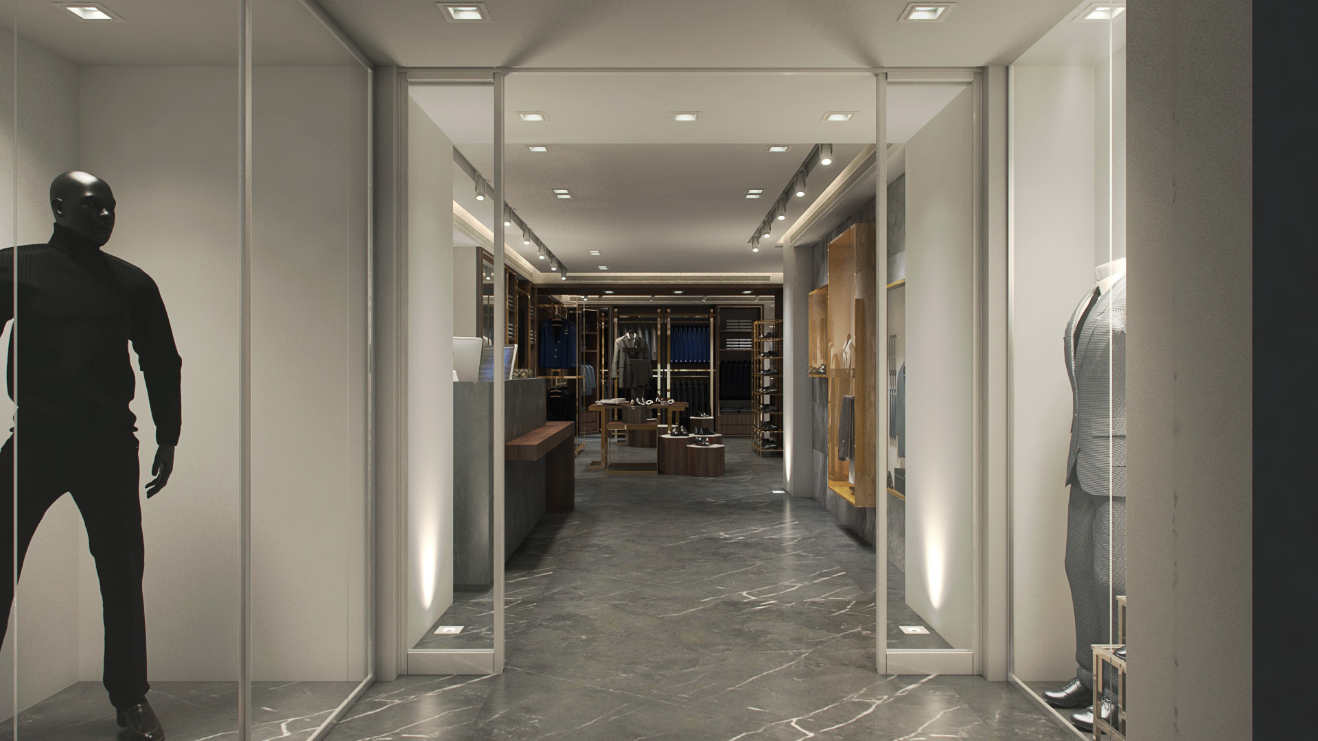 cloth store 16