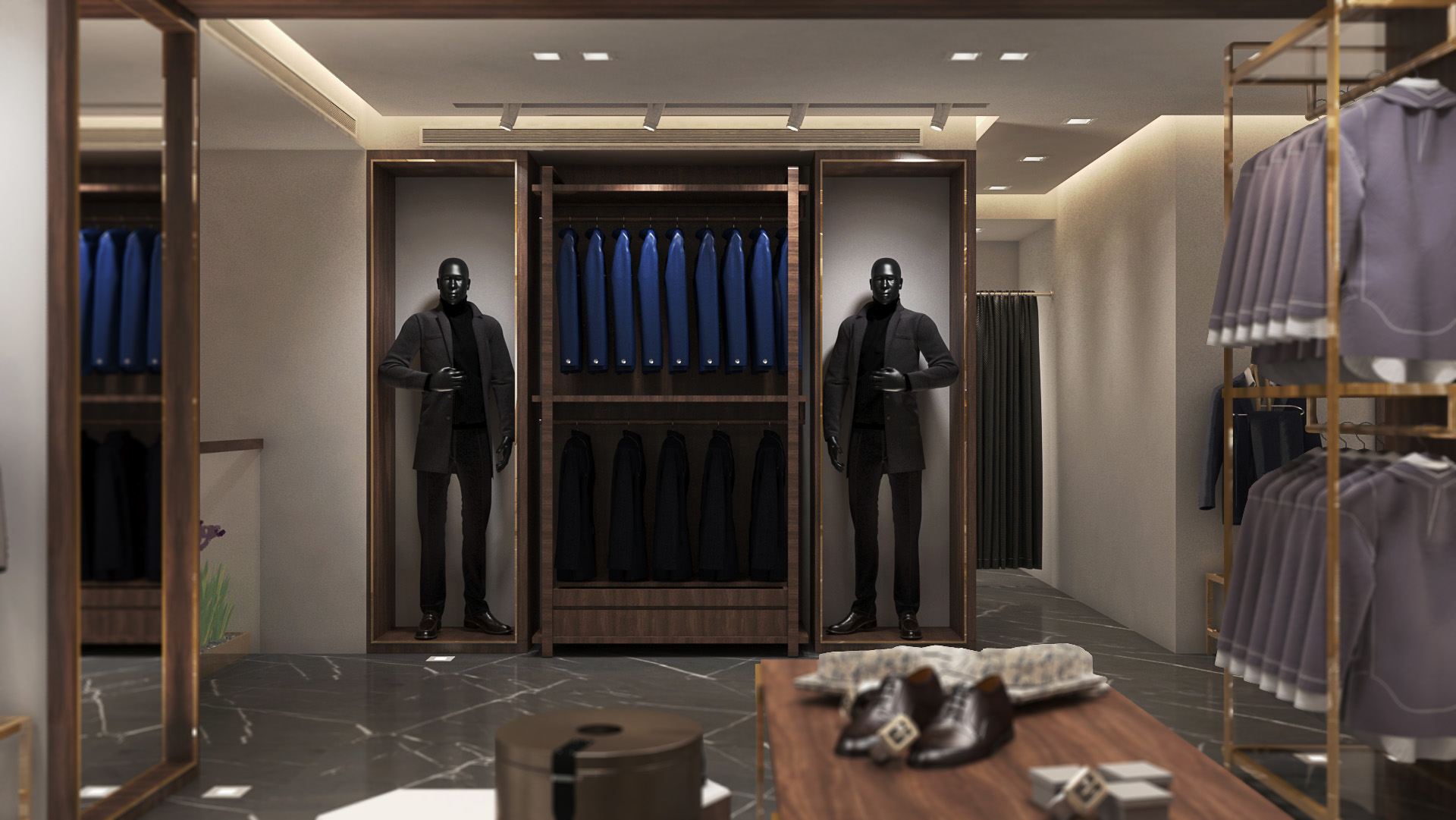 cloth store 1