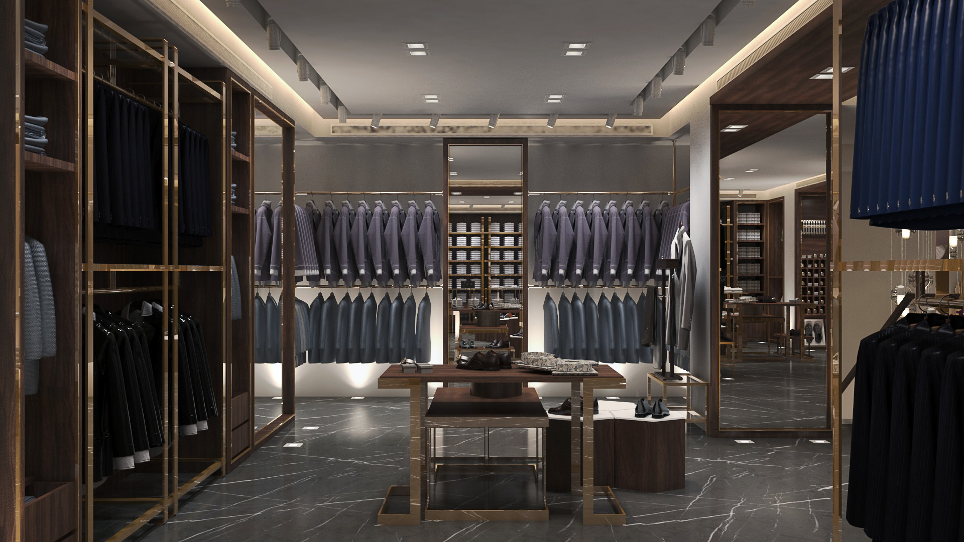 cloth store 11