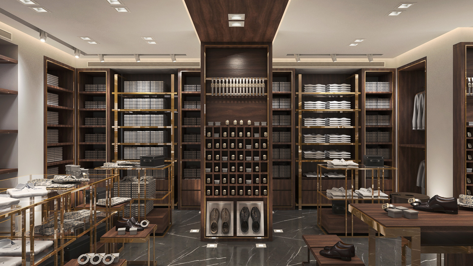 cloth store 3