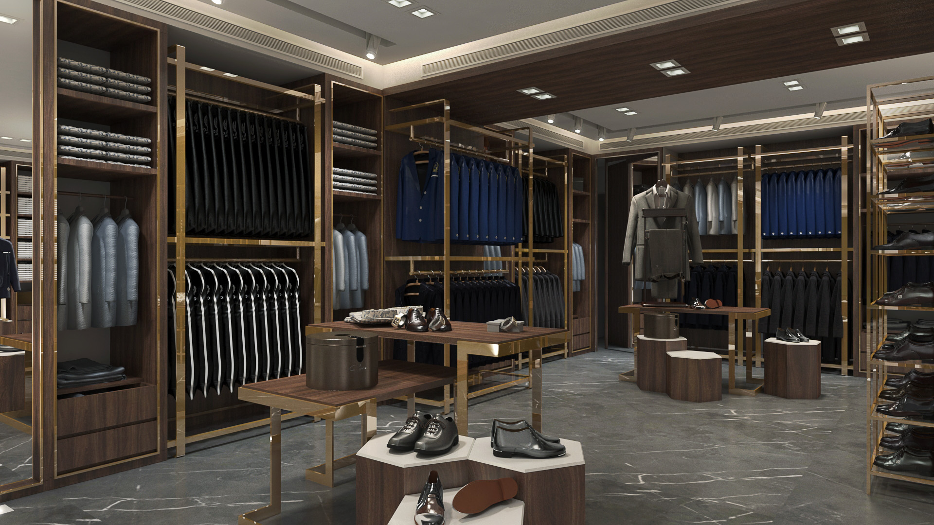 cloth store 26