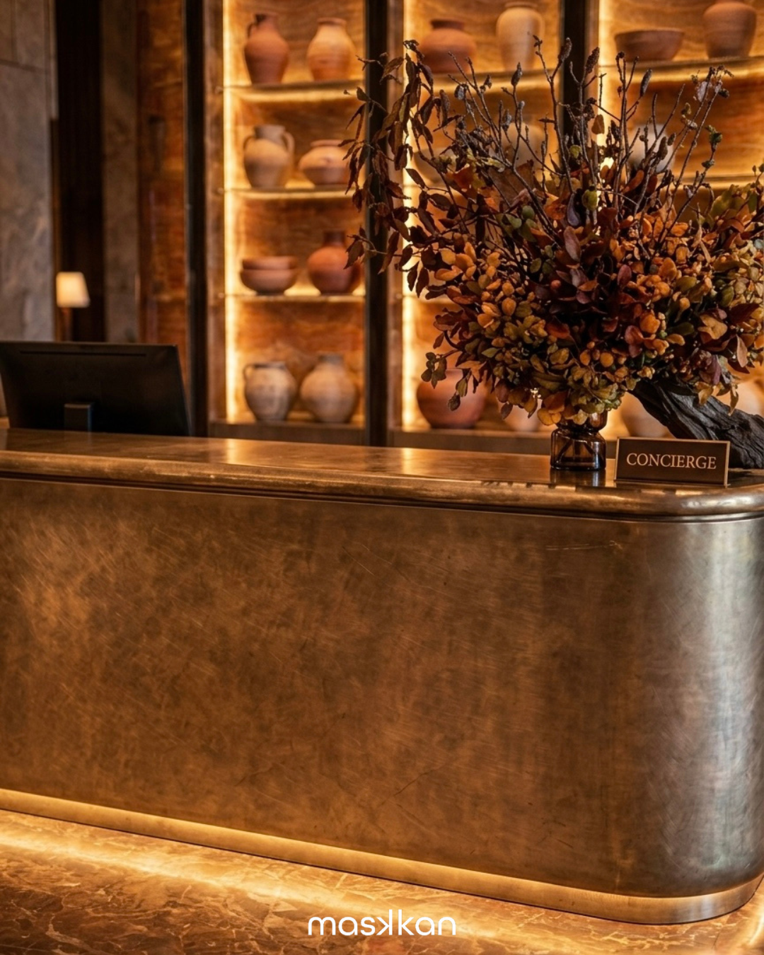 The golden reception 2