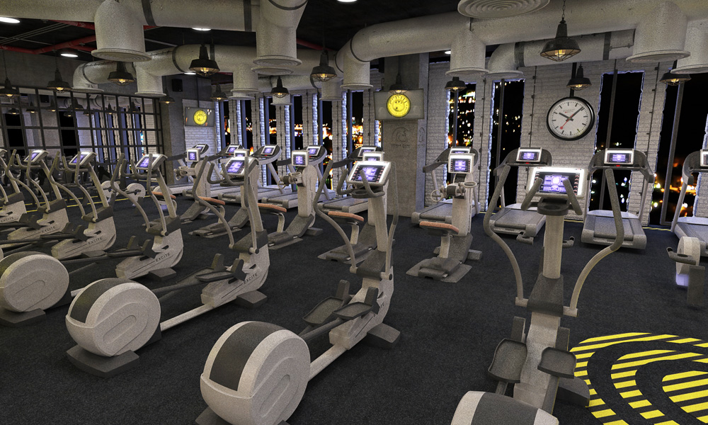 Titan gym 9