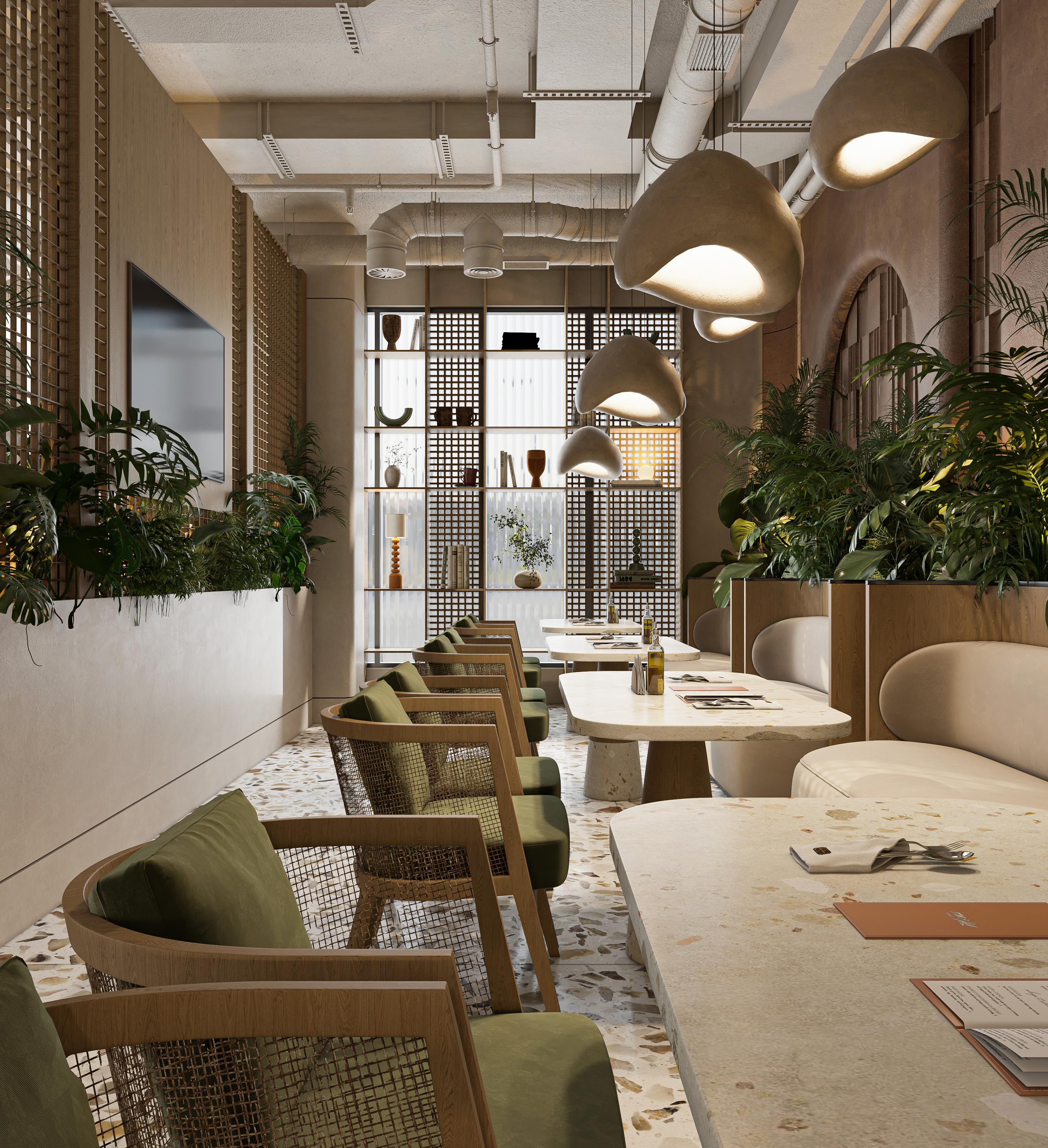 craft restaurant 9