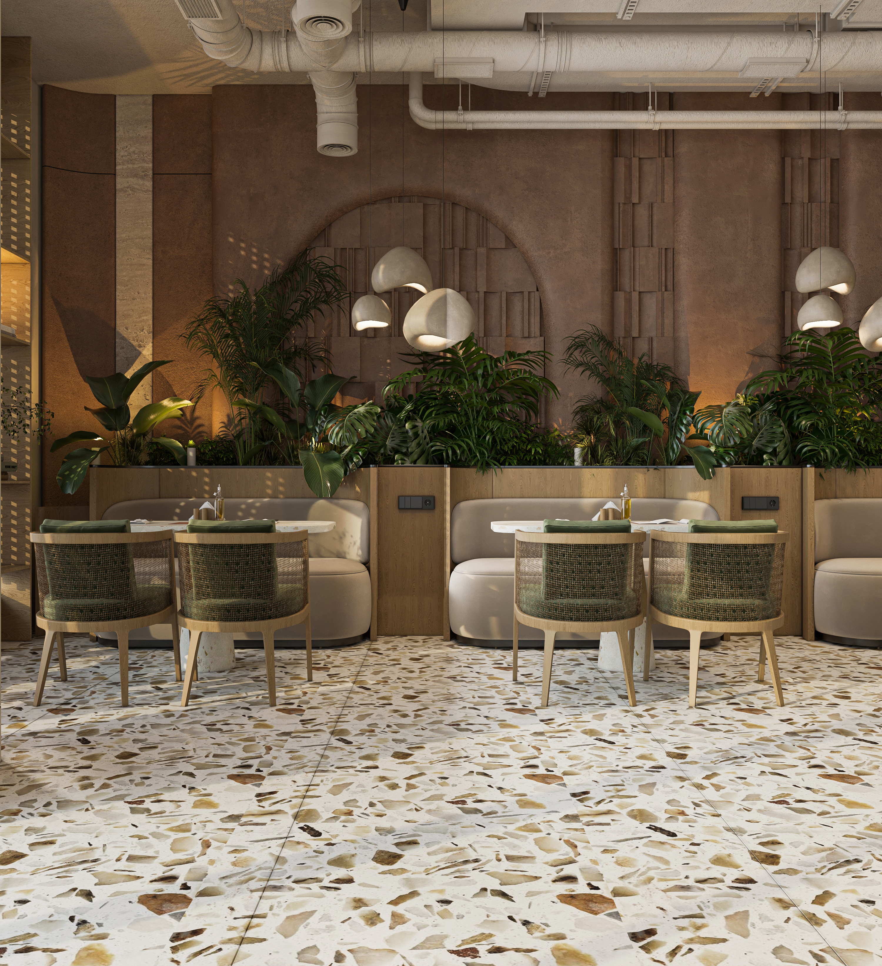craft restaurant 10
