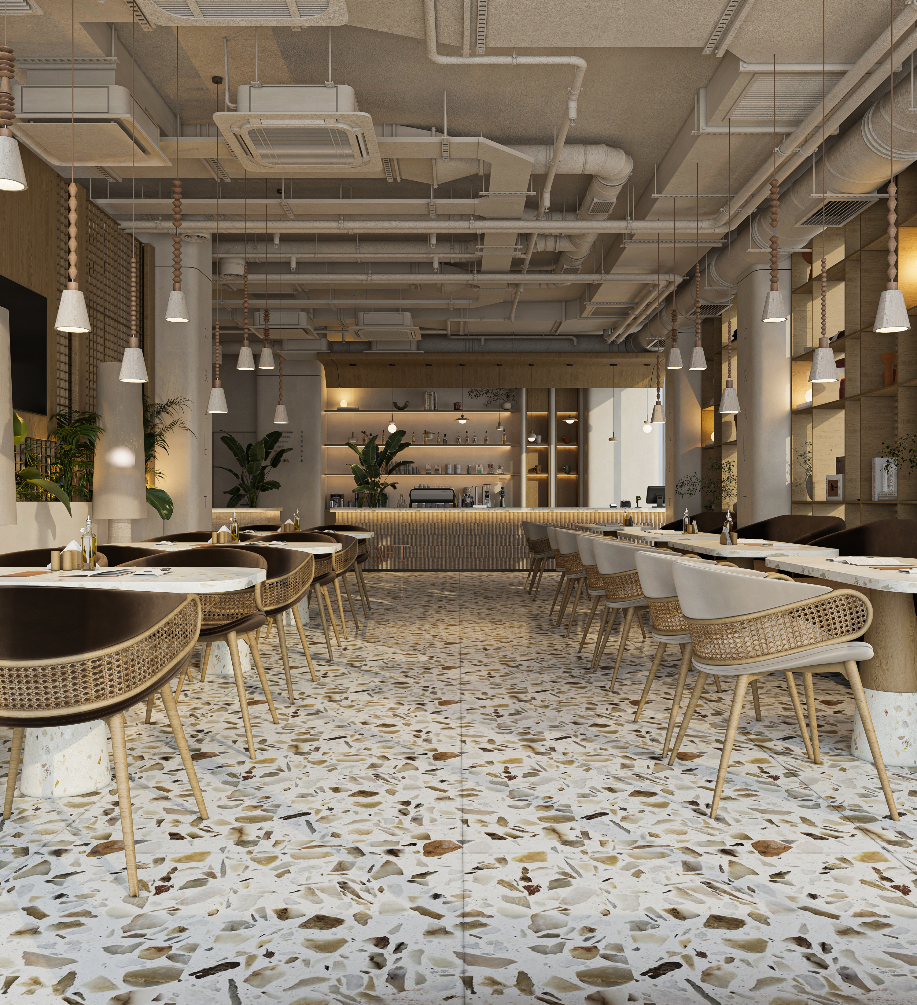 craft restaurant 14