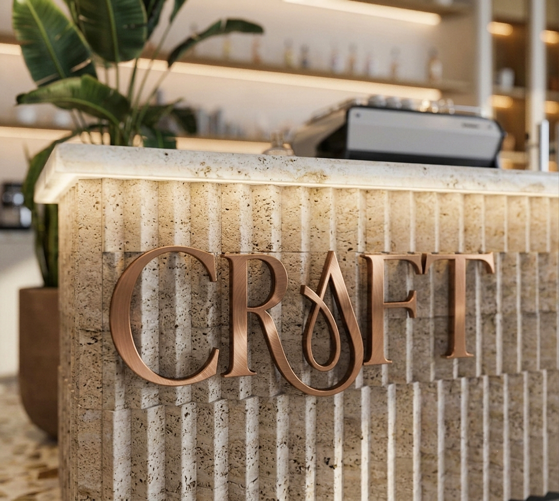 craft restaurant