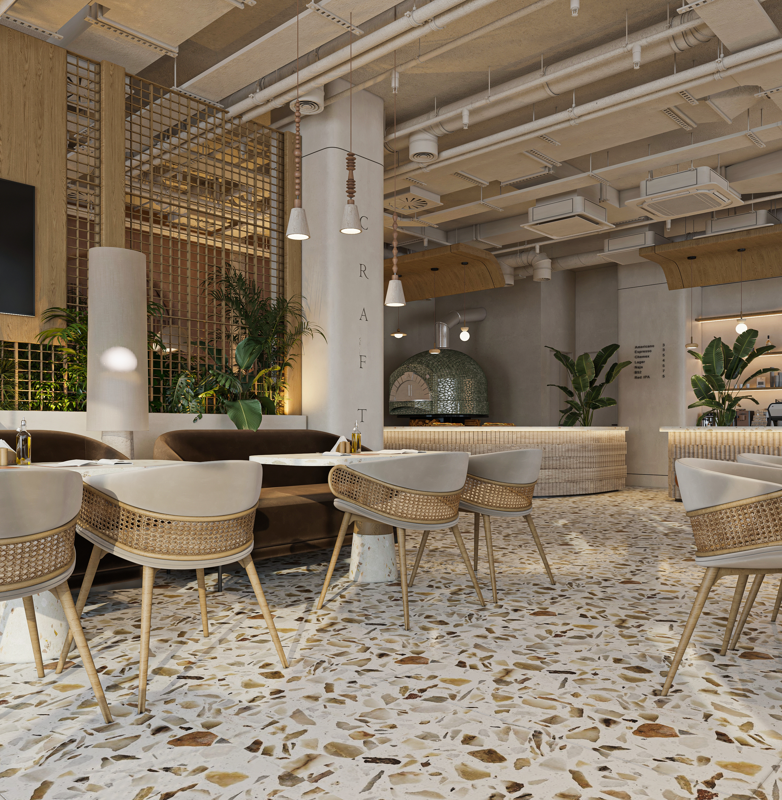 craft restaurant 1