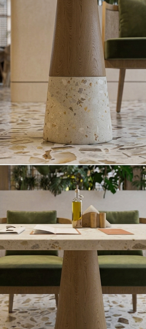 craft restaurant 21