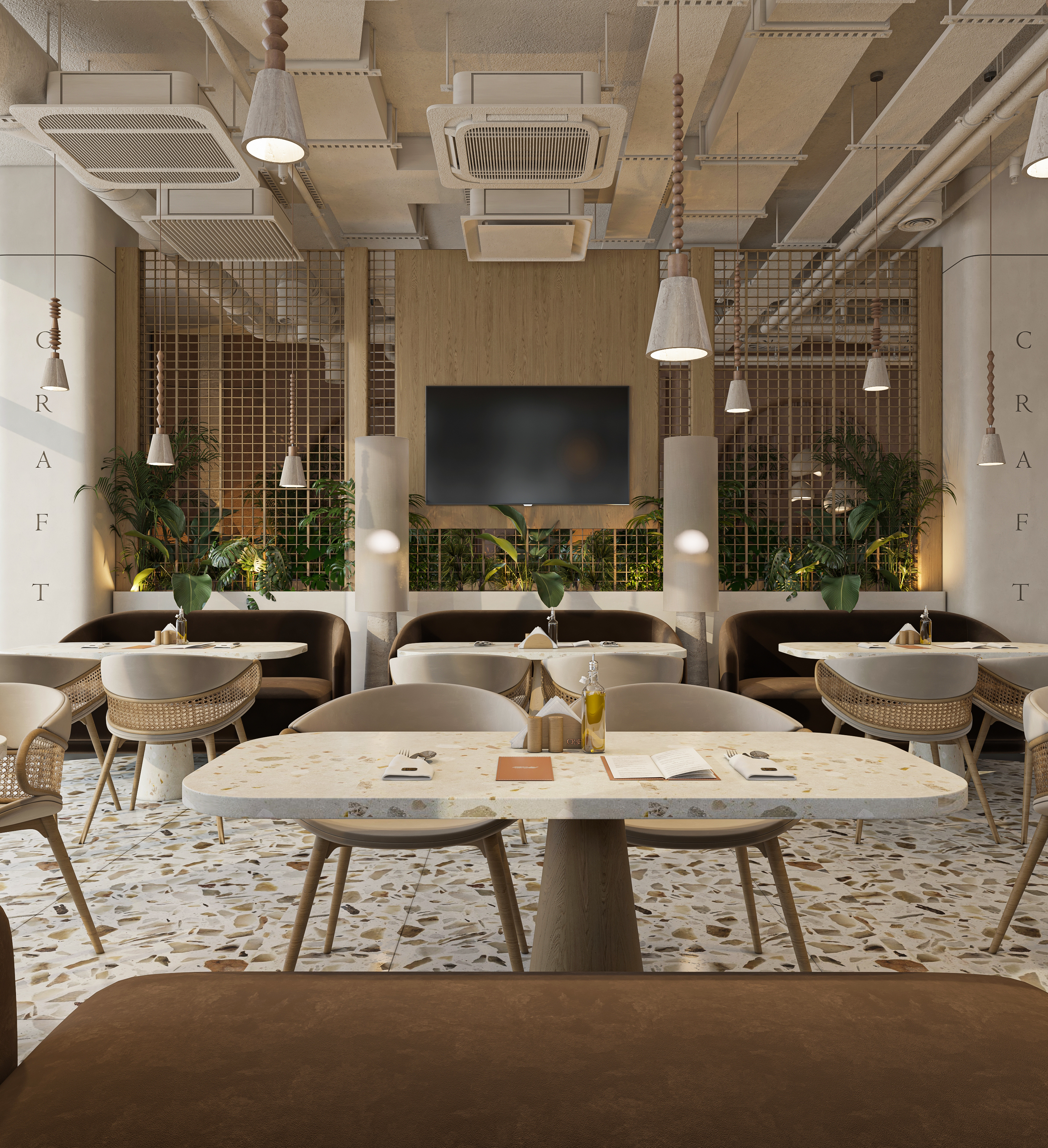 craft restaurant 11